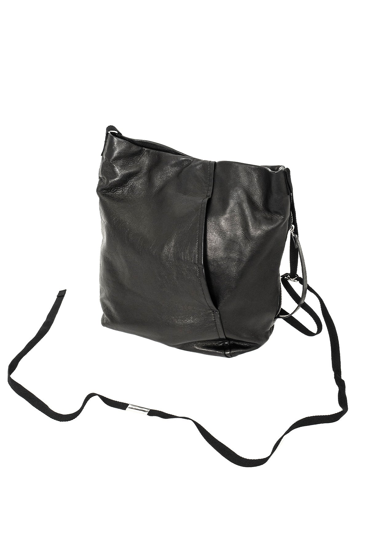 ROMANIE LEFT SIDE POCKET BAG