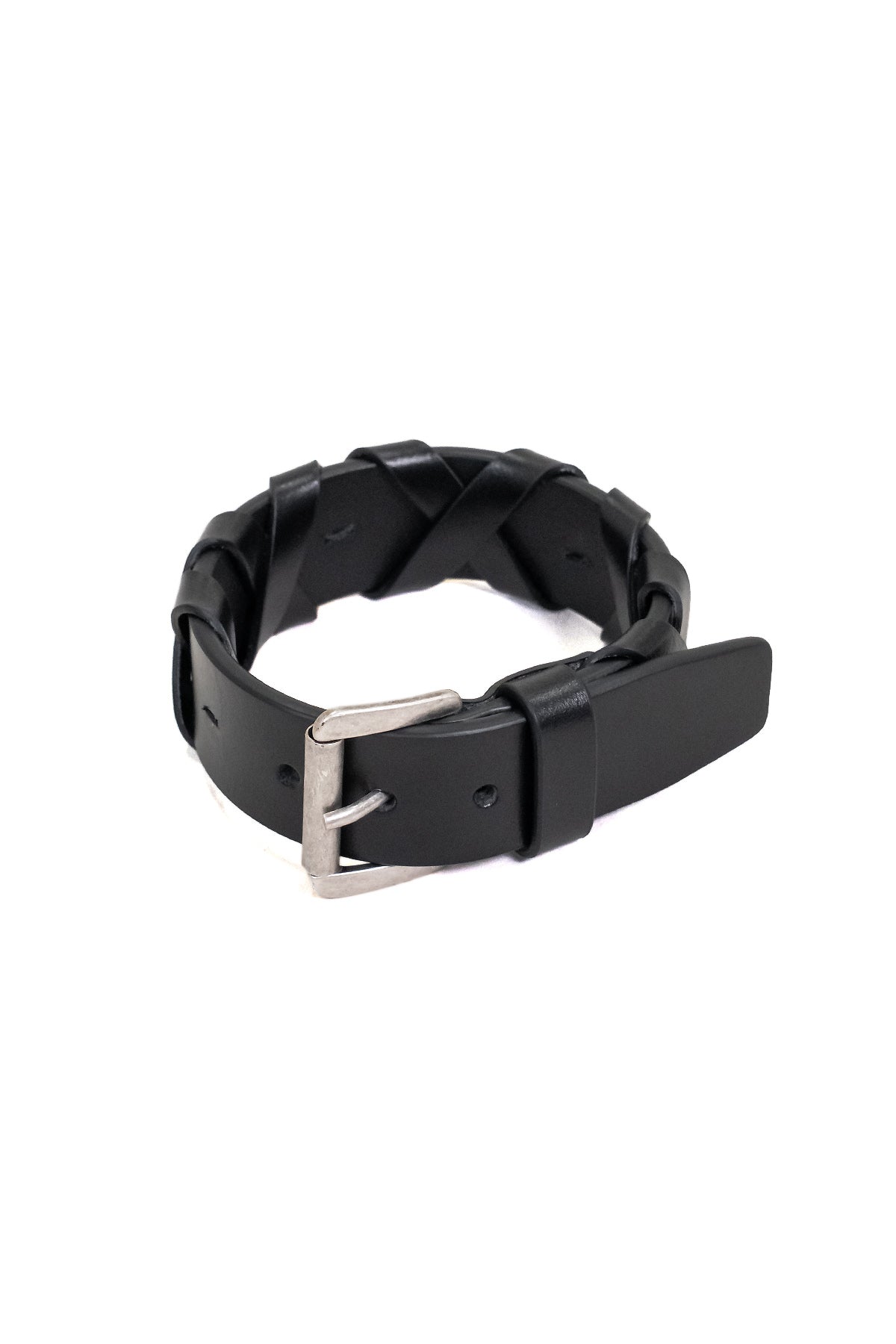 TEKLA CROSSOVER 2,5 CM BRACELET BELT