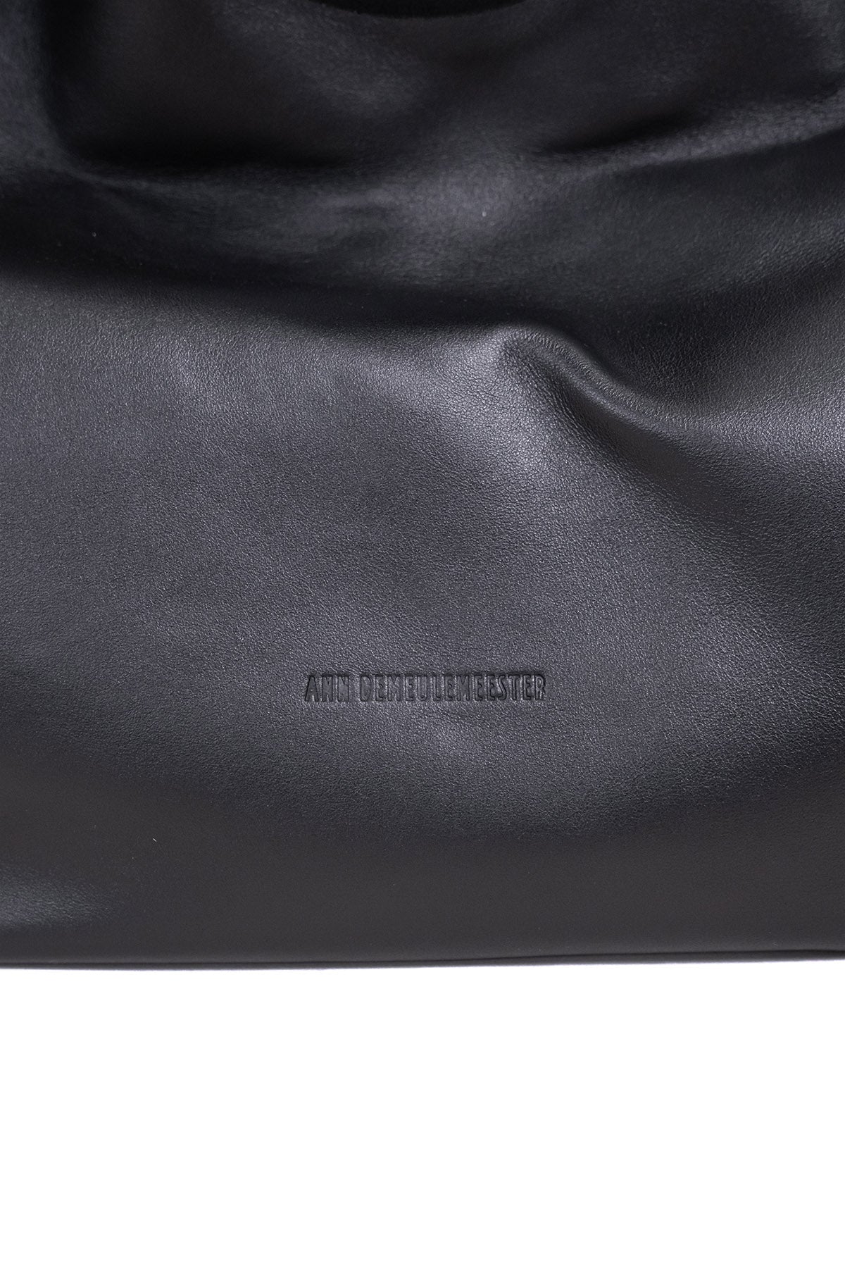 アンドゥルムメステール アシメトリー コットンT　ブラック　サイズ36 50%OFFセール125,400円→62,700円】 ANN DEMEULEMEESTER