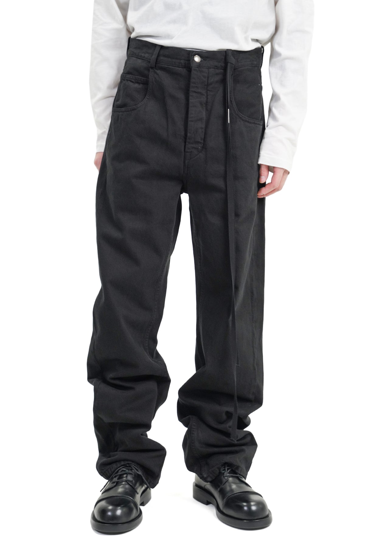 RONALD 5-POCKETS COMFORT TROUSERS