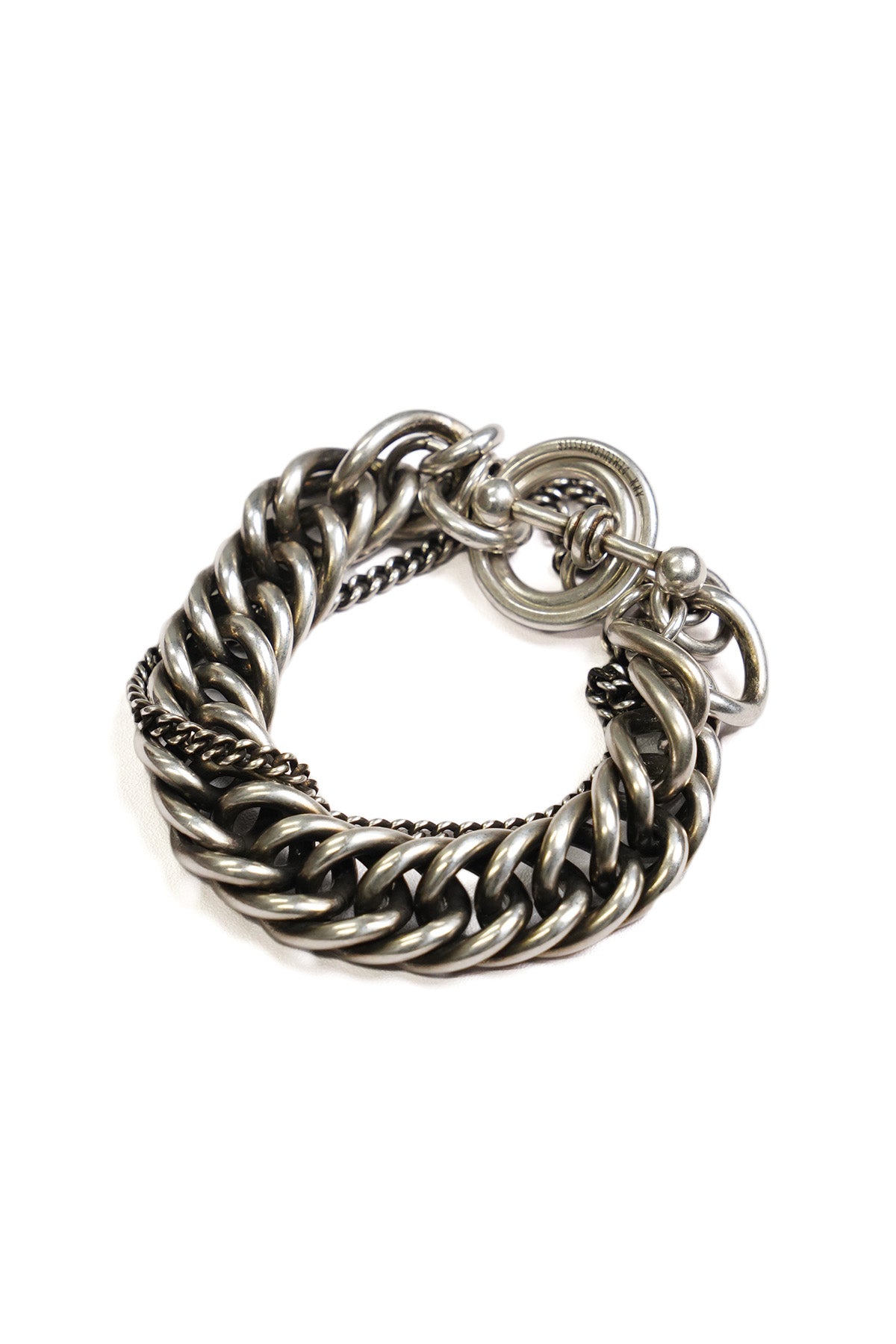 HINNA DOUBLE CHAINS BRACELET