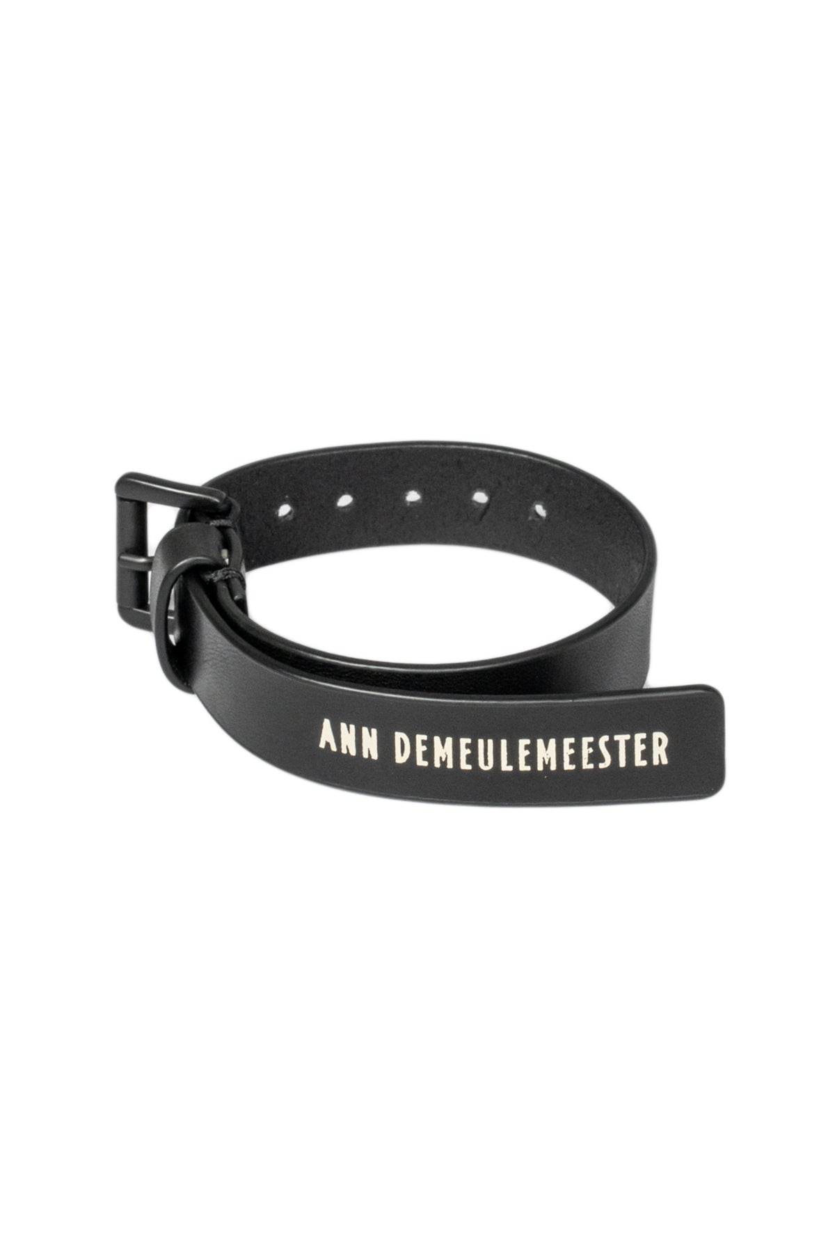 VANIR LEATHER BRACELET