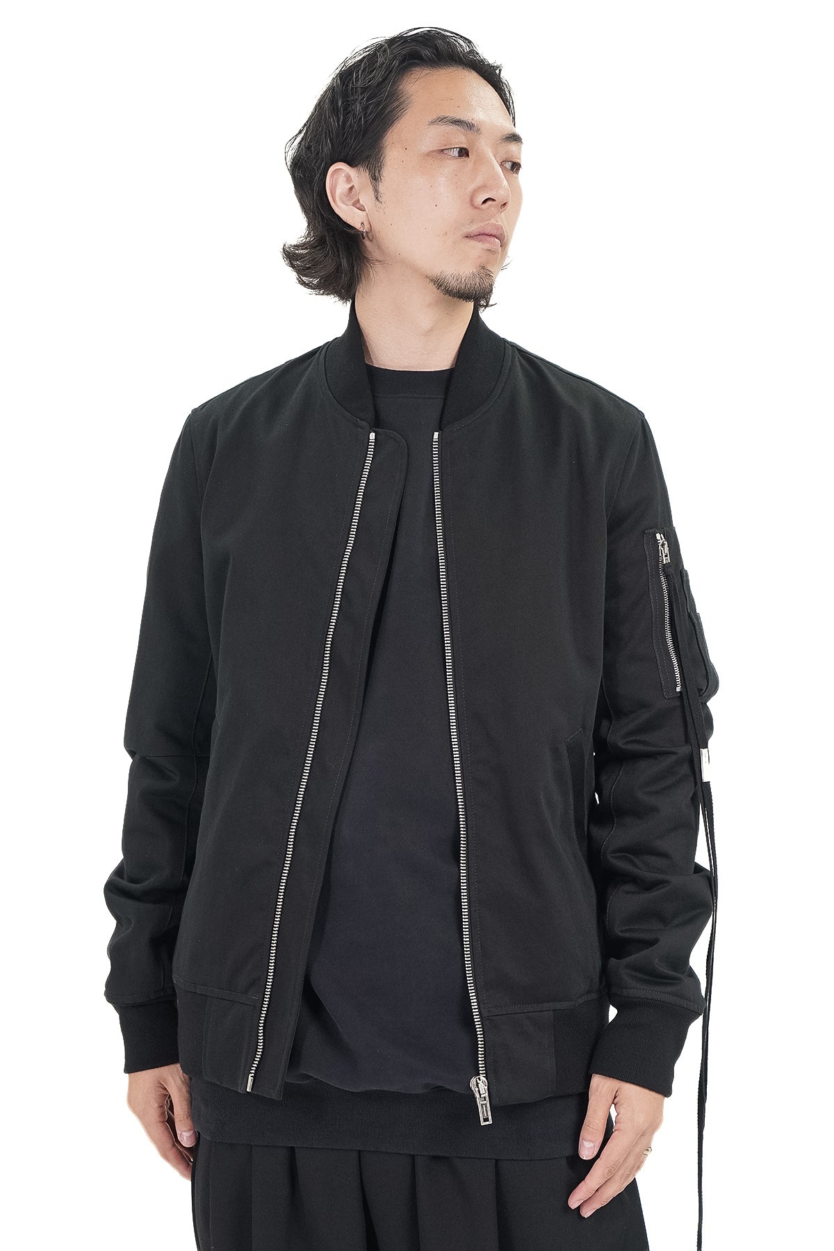 DRIES STANDARD BOMBER