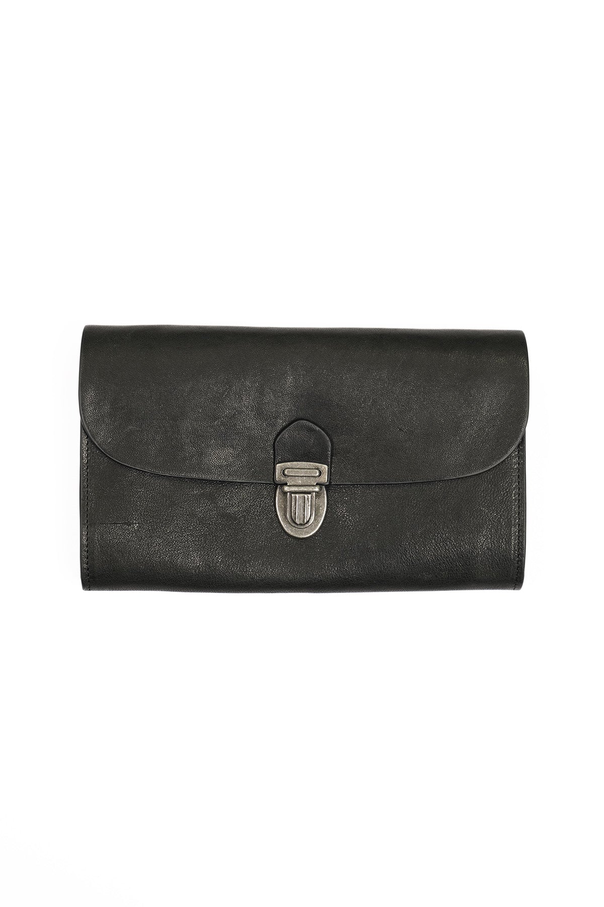 LEATHER LONG WALLET