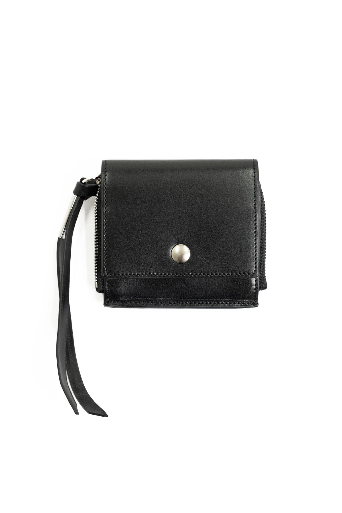 towe wallet with flap