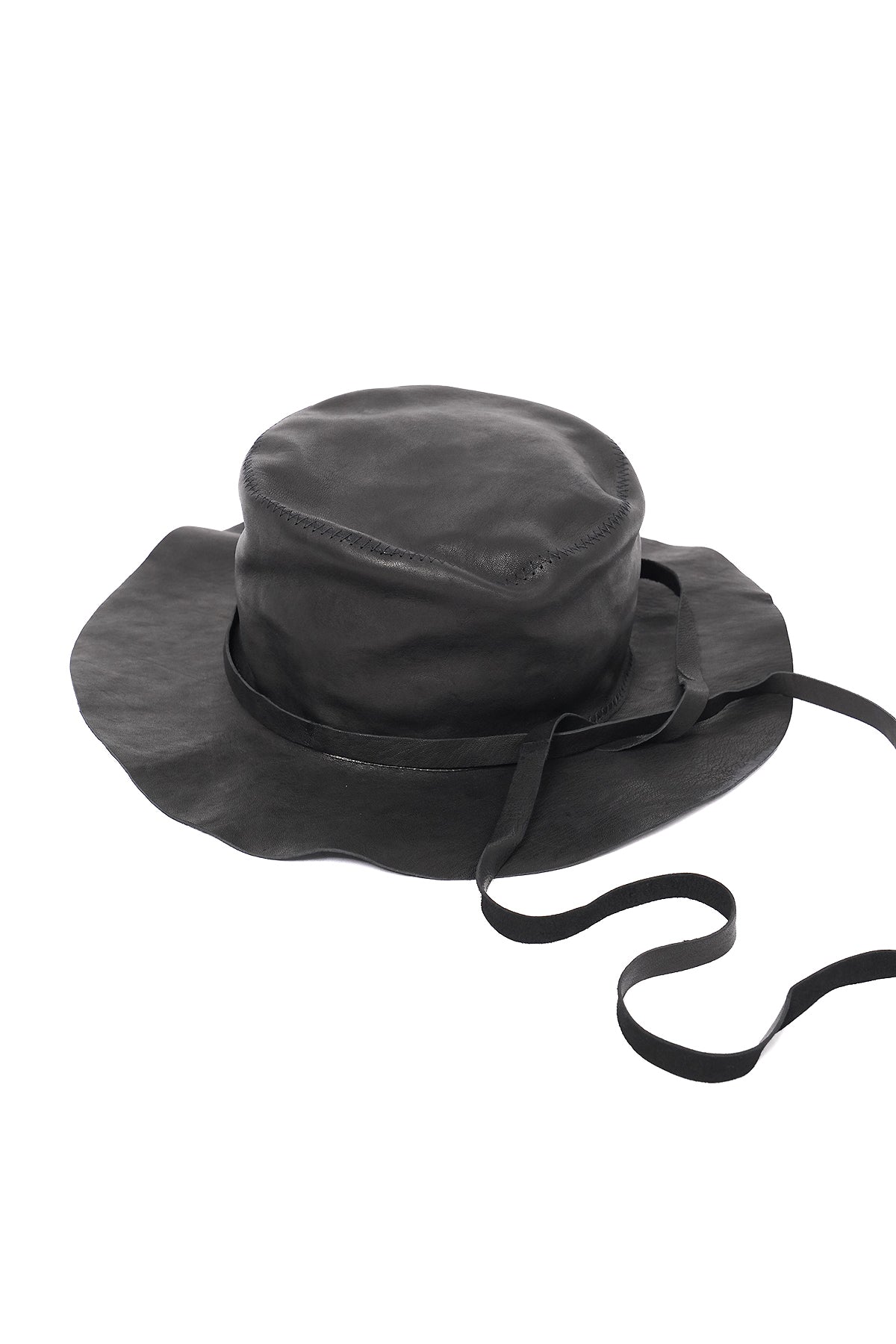 NANSE LEATHER HAT