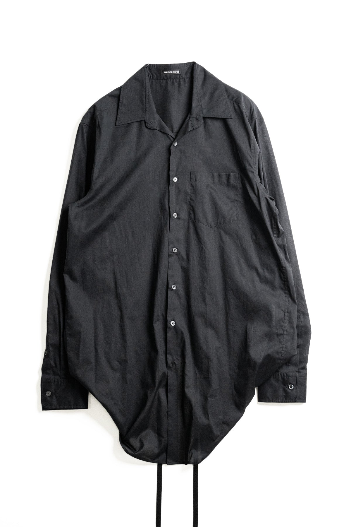 Valere Long Relaxed Pocket Shirt