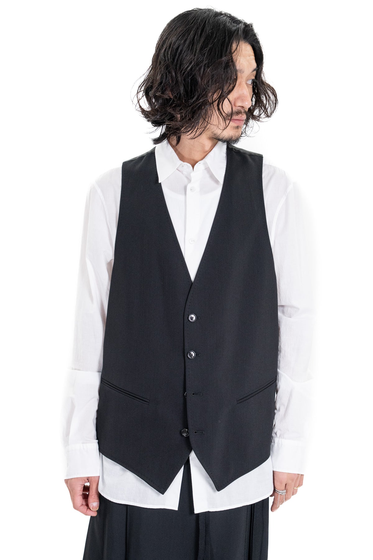 JUIKKO HIGH COMFORT WAISTCOAT