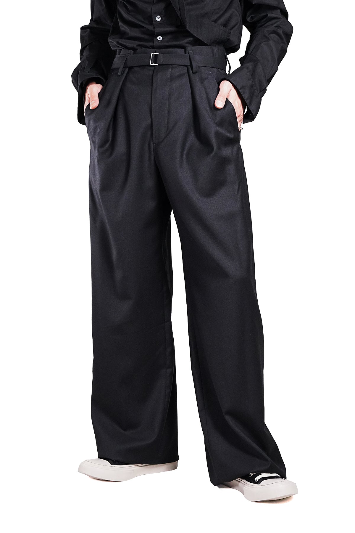 FINN HIGH COMFORT TROUSERS