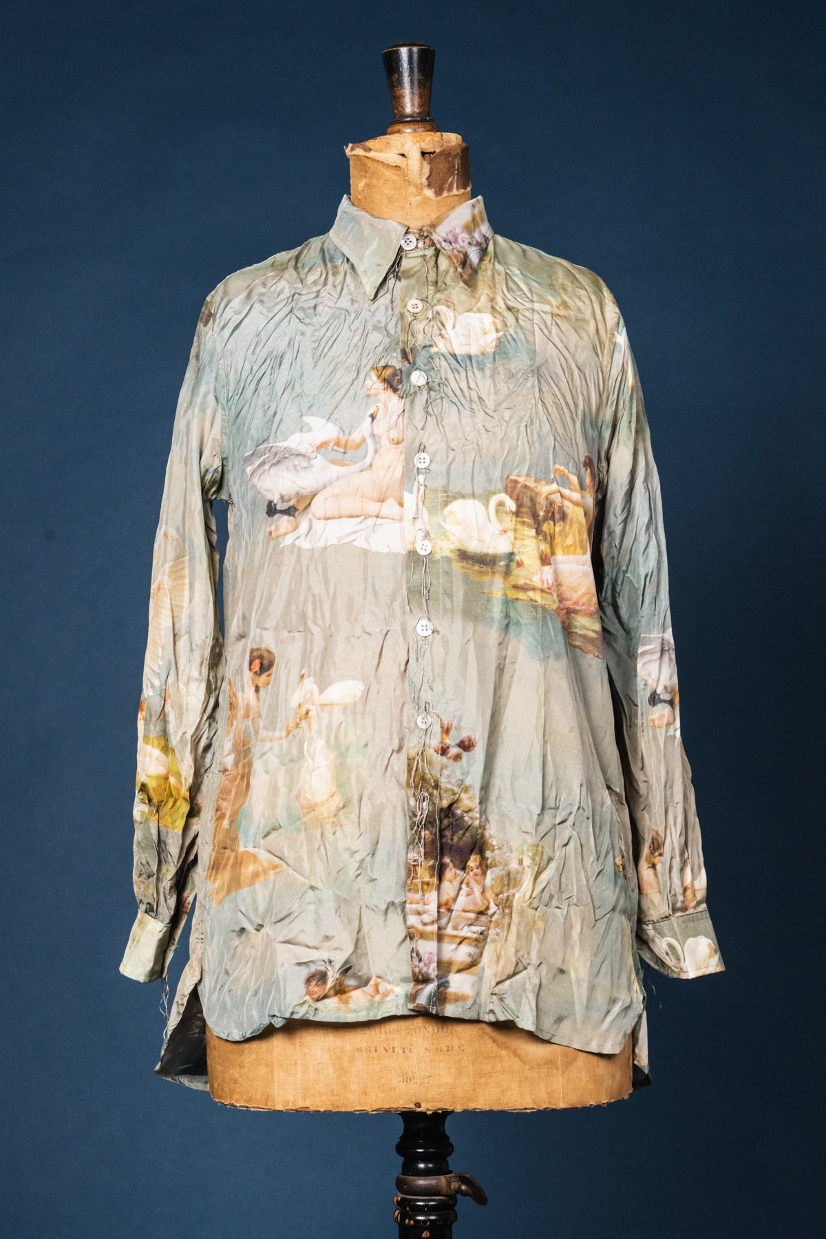 【未使用に近い】Archivio.j.m.ribot ニットグローブ ARCHIVIO J.M.Ribot – CASANOVA&CO