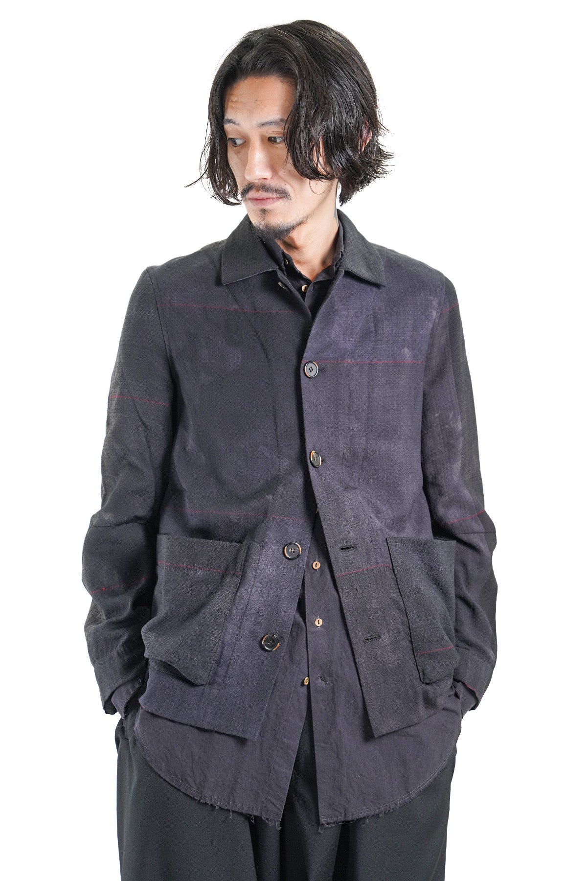UPCYCLE ATELIER UNIFORM JACKET
