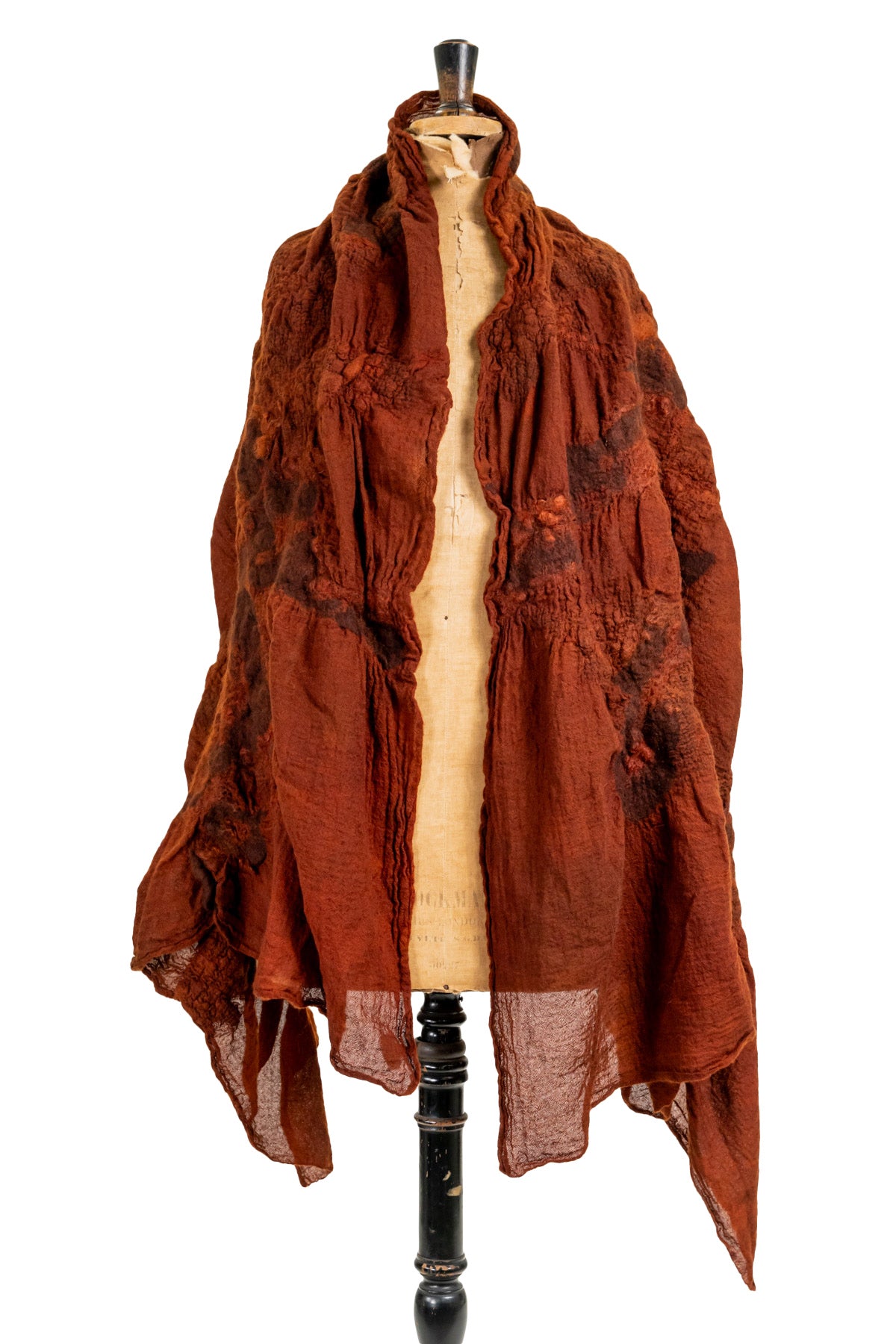 SCARF 『纏う布』