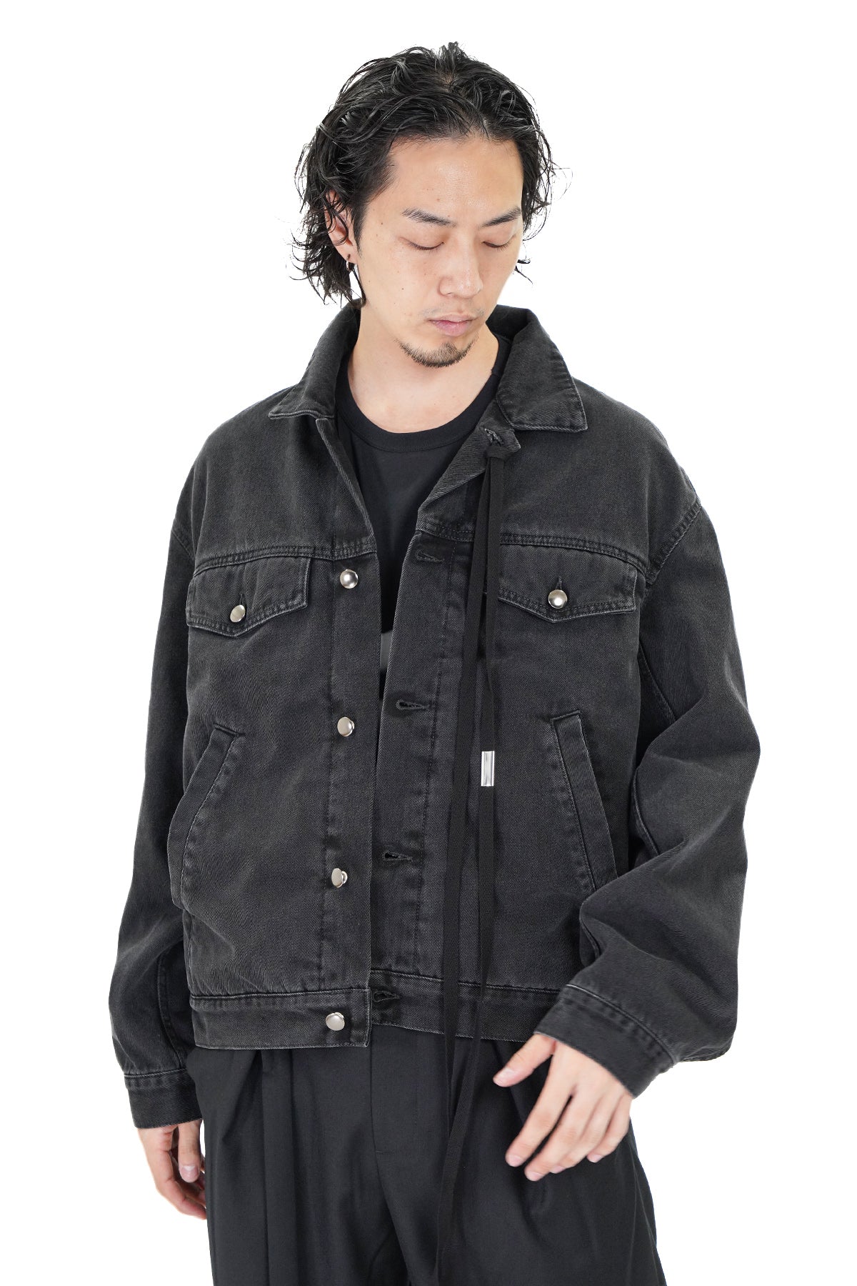 PATRICK 5-POCKETS HIGH COMFORT BLOUSON