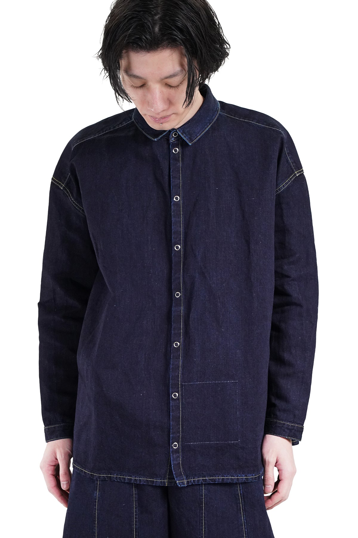 THE DRAUGHTSMAN SHIRT