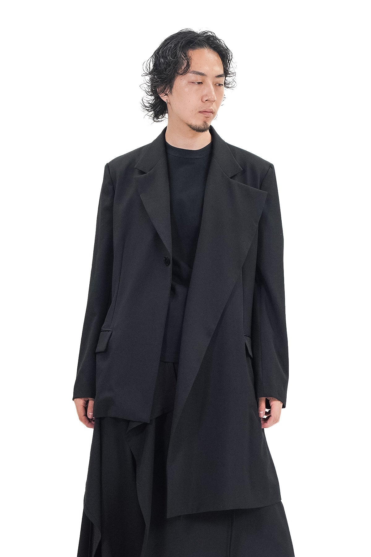 ASYMMETRY JACKET