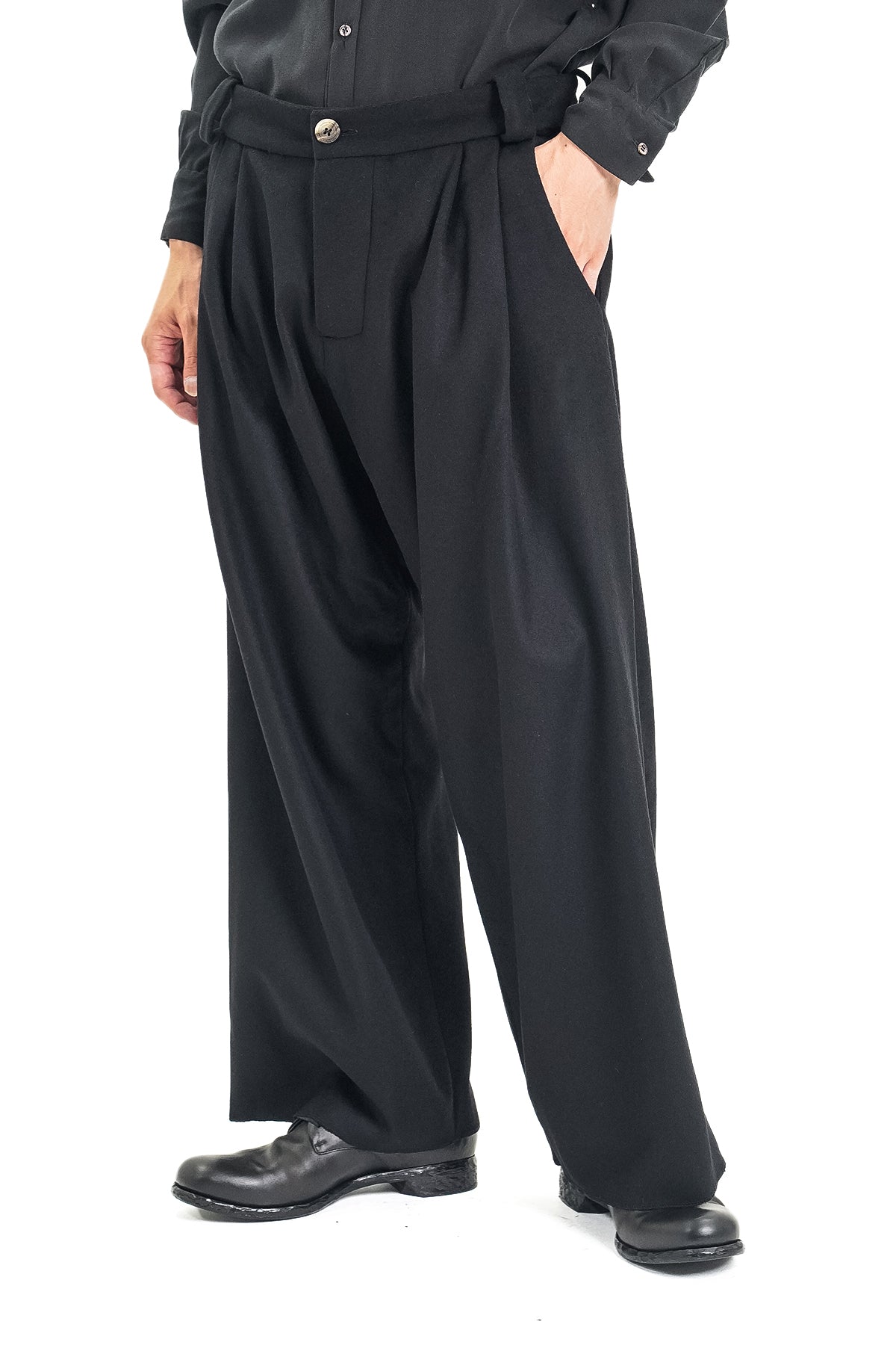 WIDE PANTS