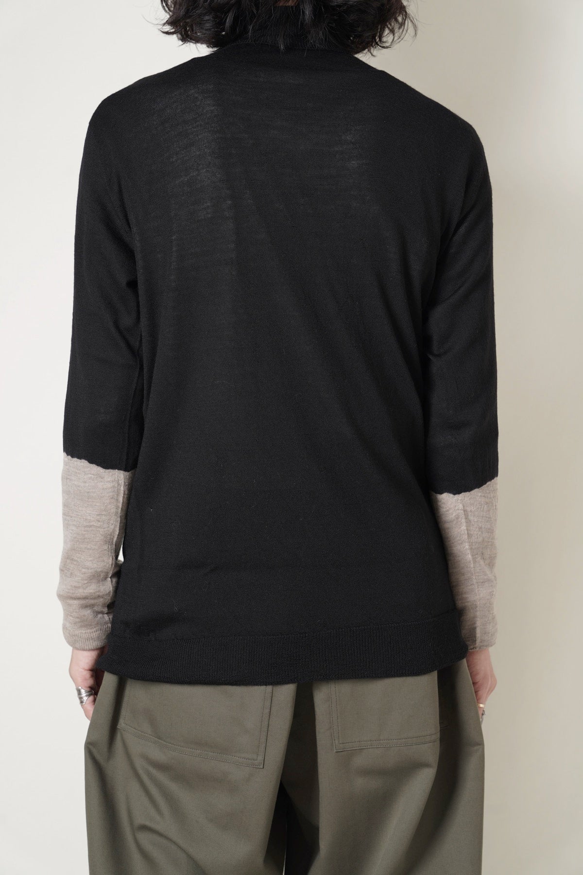 HIGH NECK PULL OVER KNIT – HUES ONLINE