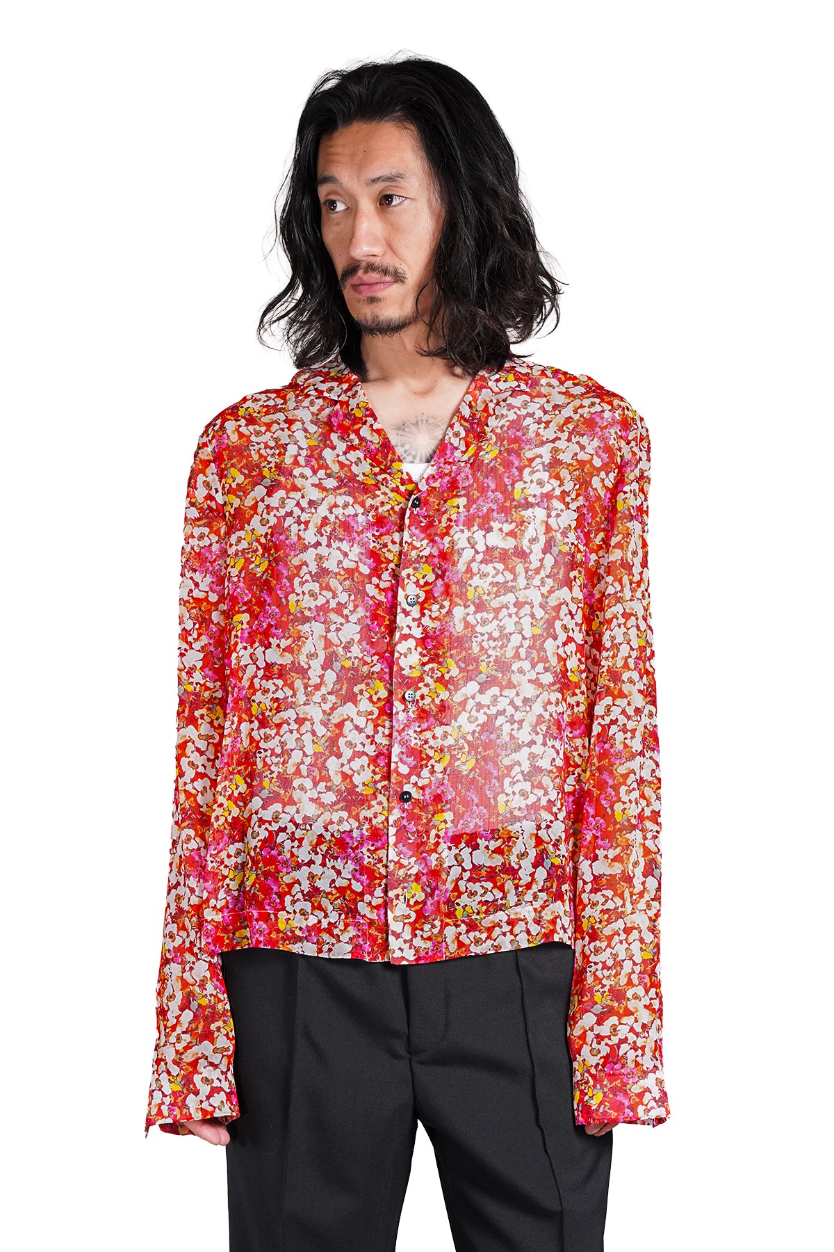 Flower Shirt
