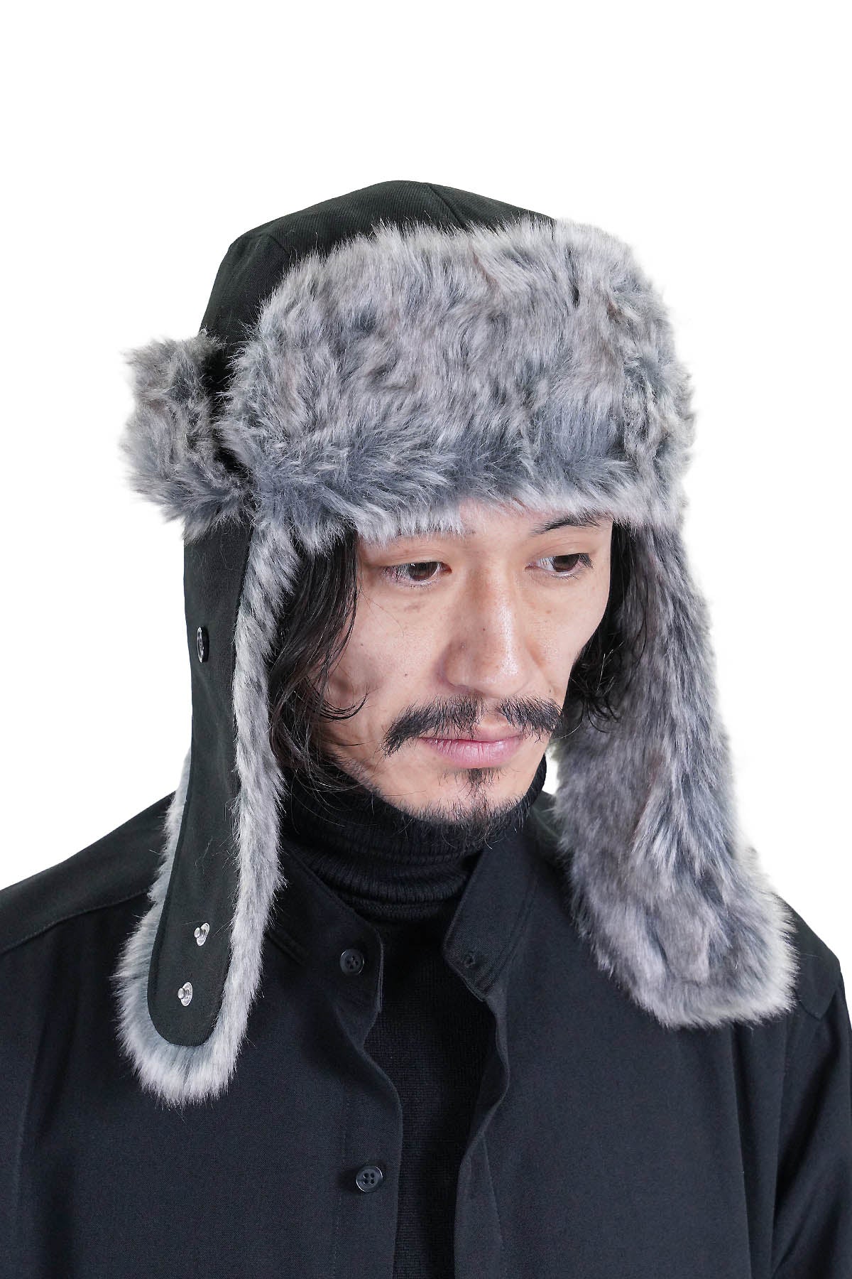 【×NEW ERA】LOGO THE TRAPPER