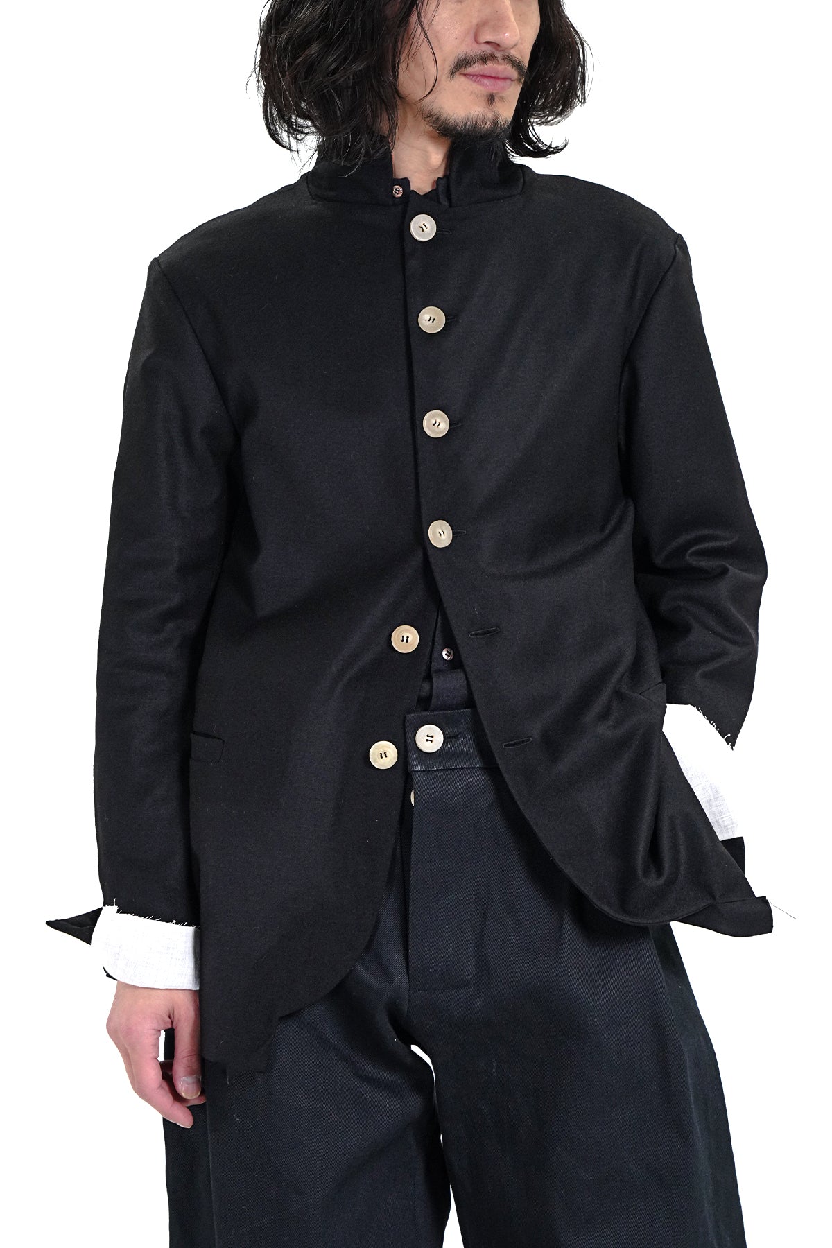 HUES Exclusive Jacket Crow