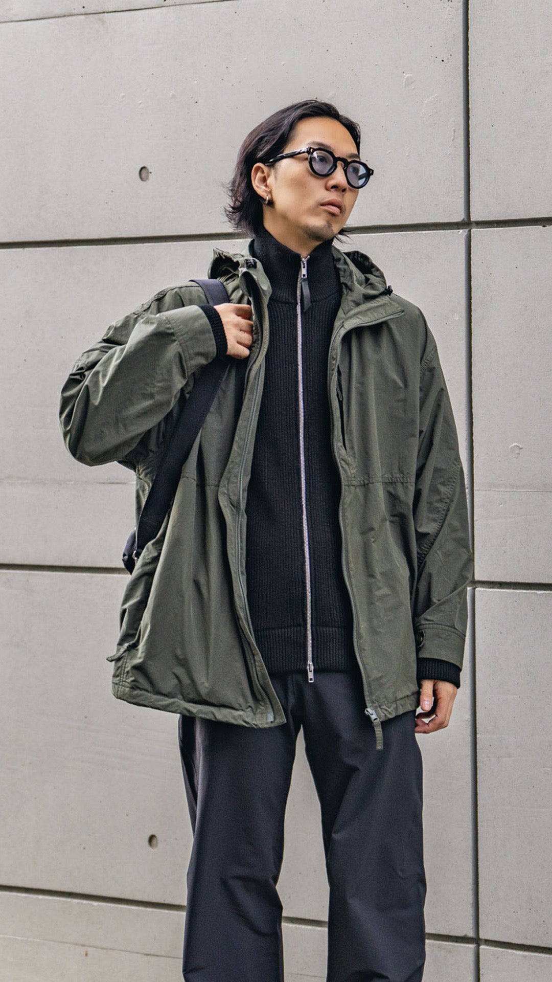 WEATHER MOUNTAIN PARKA – HUES ONLINE