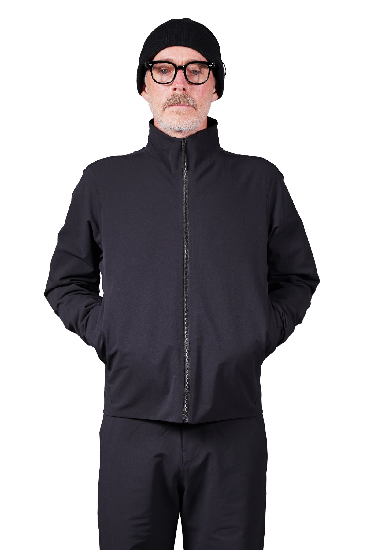 Isogon MX Jacket M Black