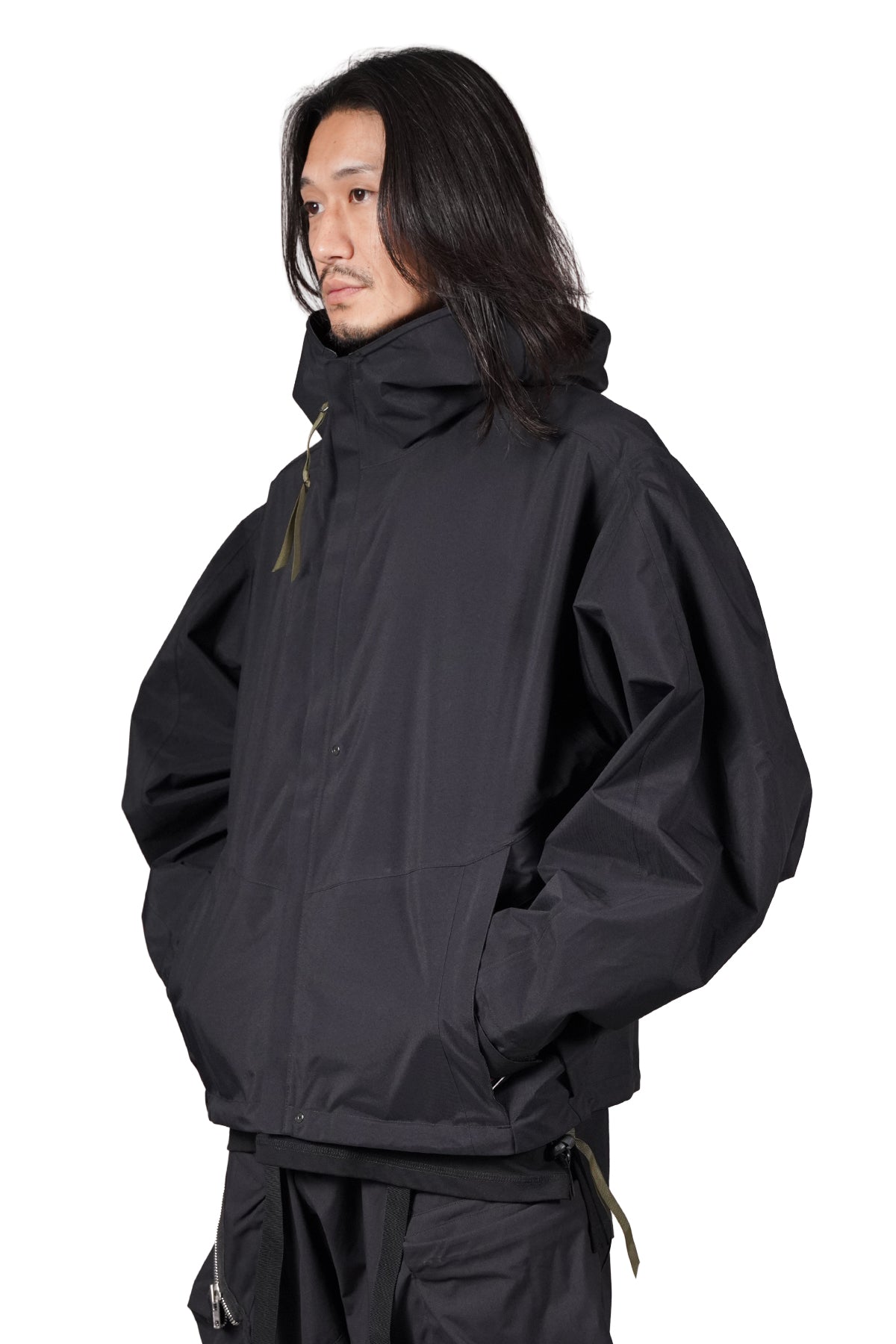 BAT JACKET/3L GORE-TEX JACKT