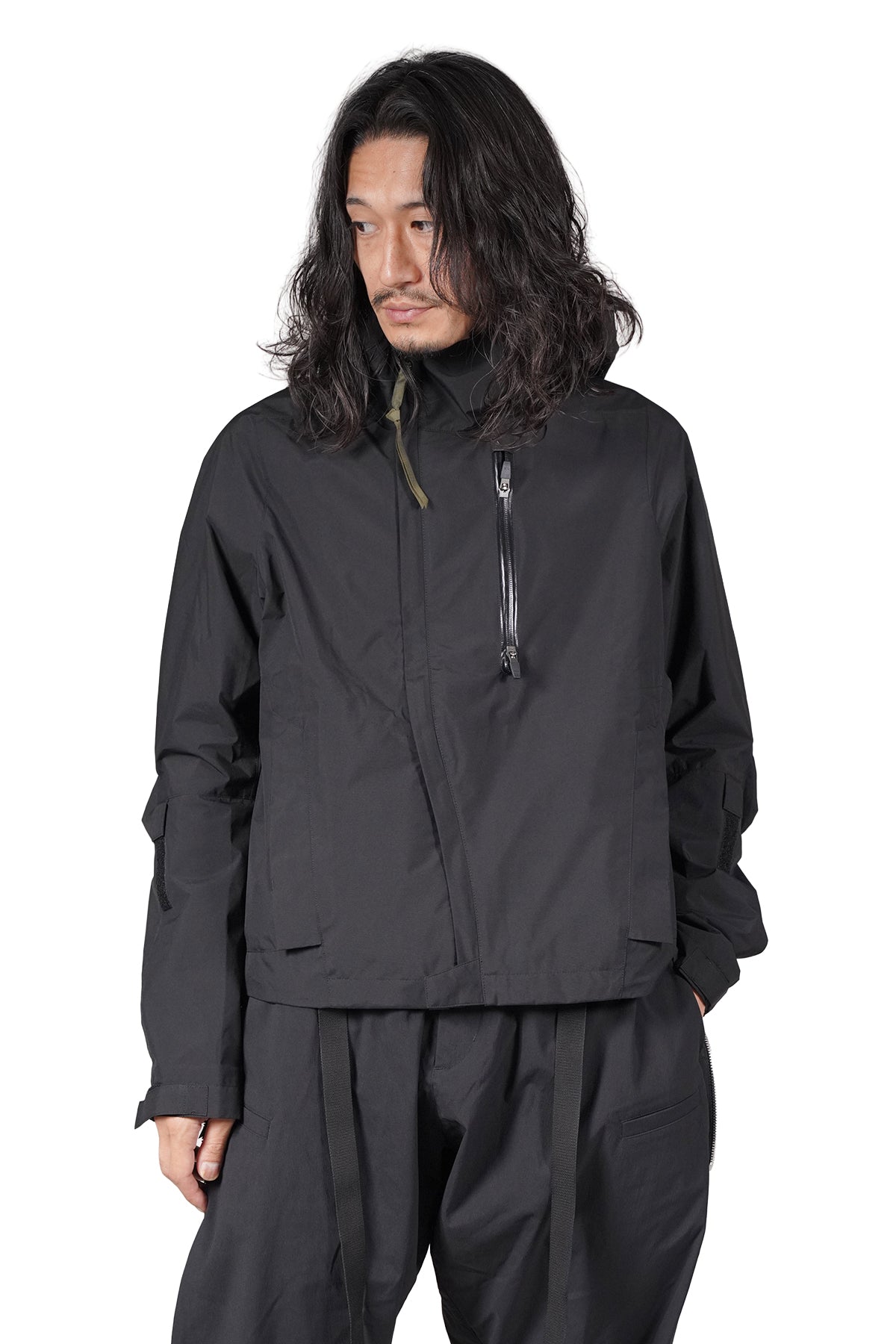 2L GORE-TEX WINDSTOPPER JACKET