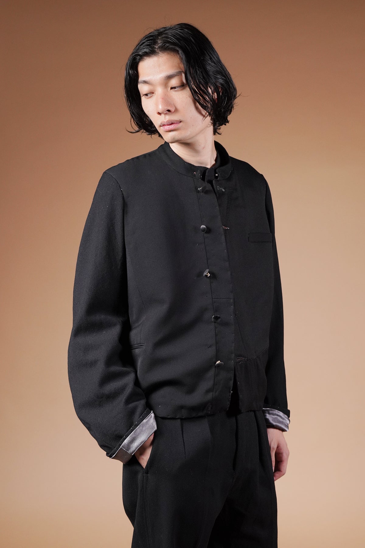 2 POCKET JIMMY JACKET