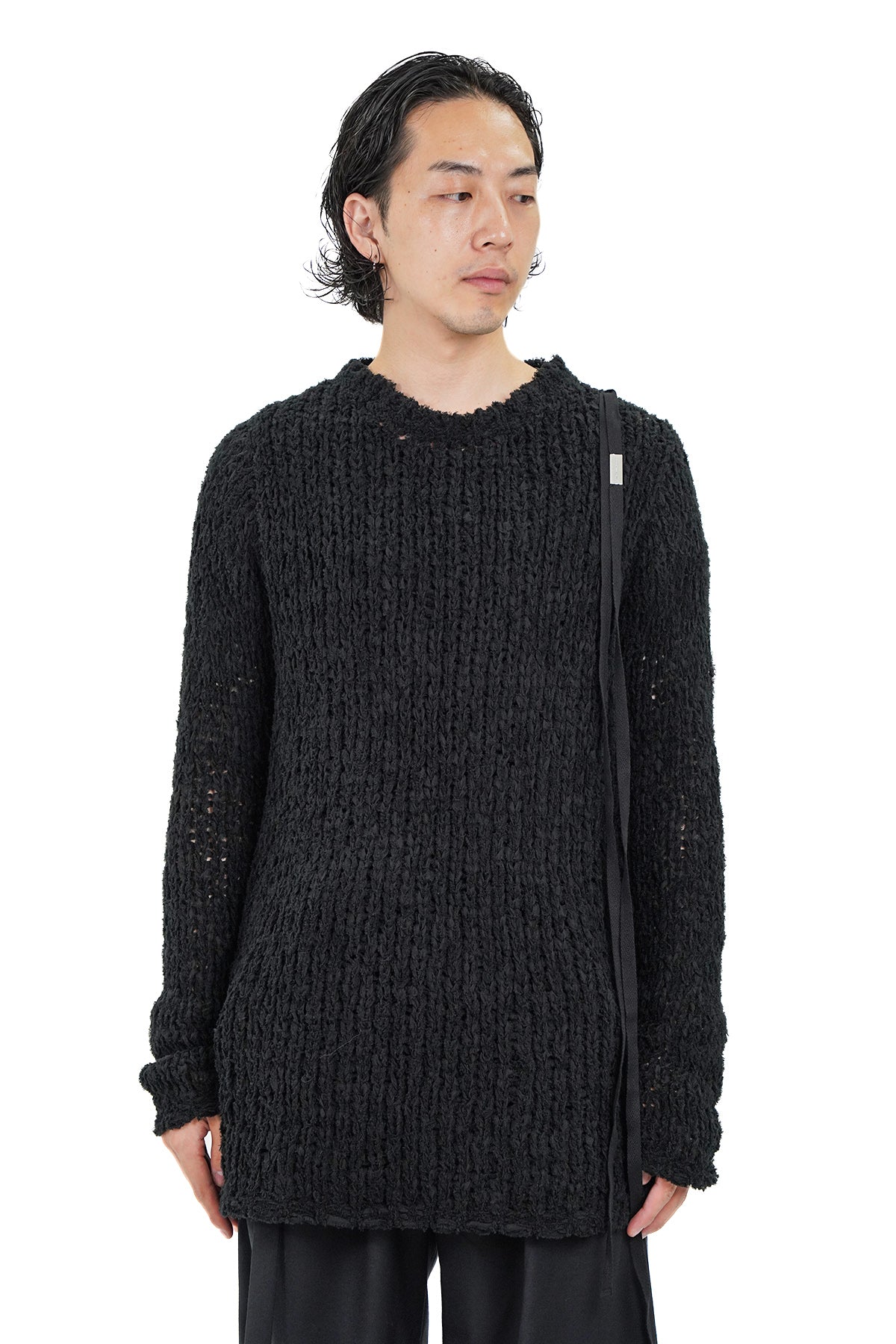 KAREL KNITTED CREWNECK