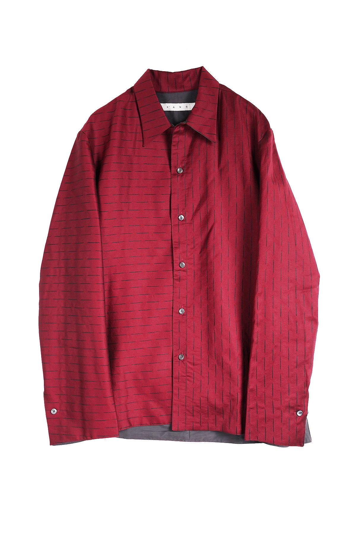 LINED MID FIT SHIRT