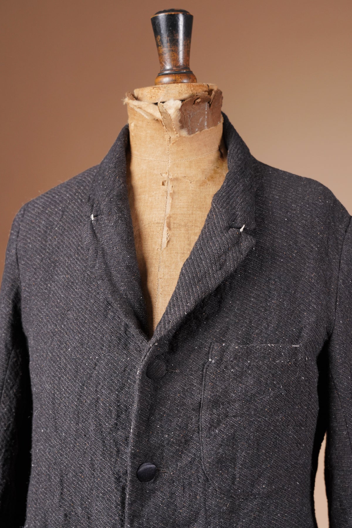 LONG JIMMY JACKET