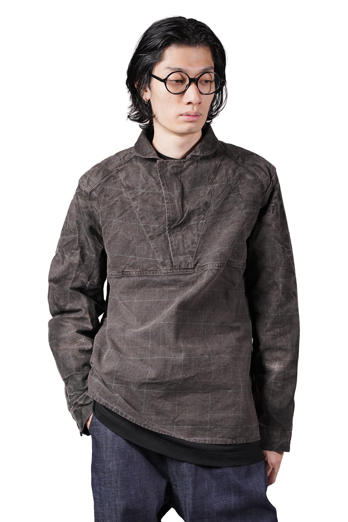 LONG SLEEVE GOULE SHIRT