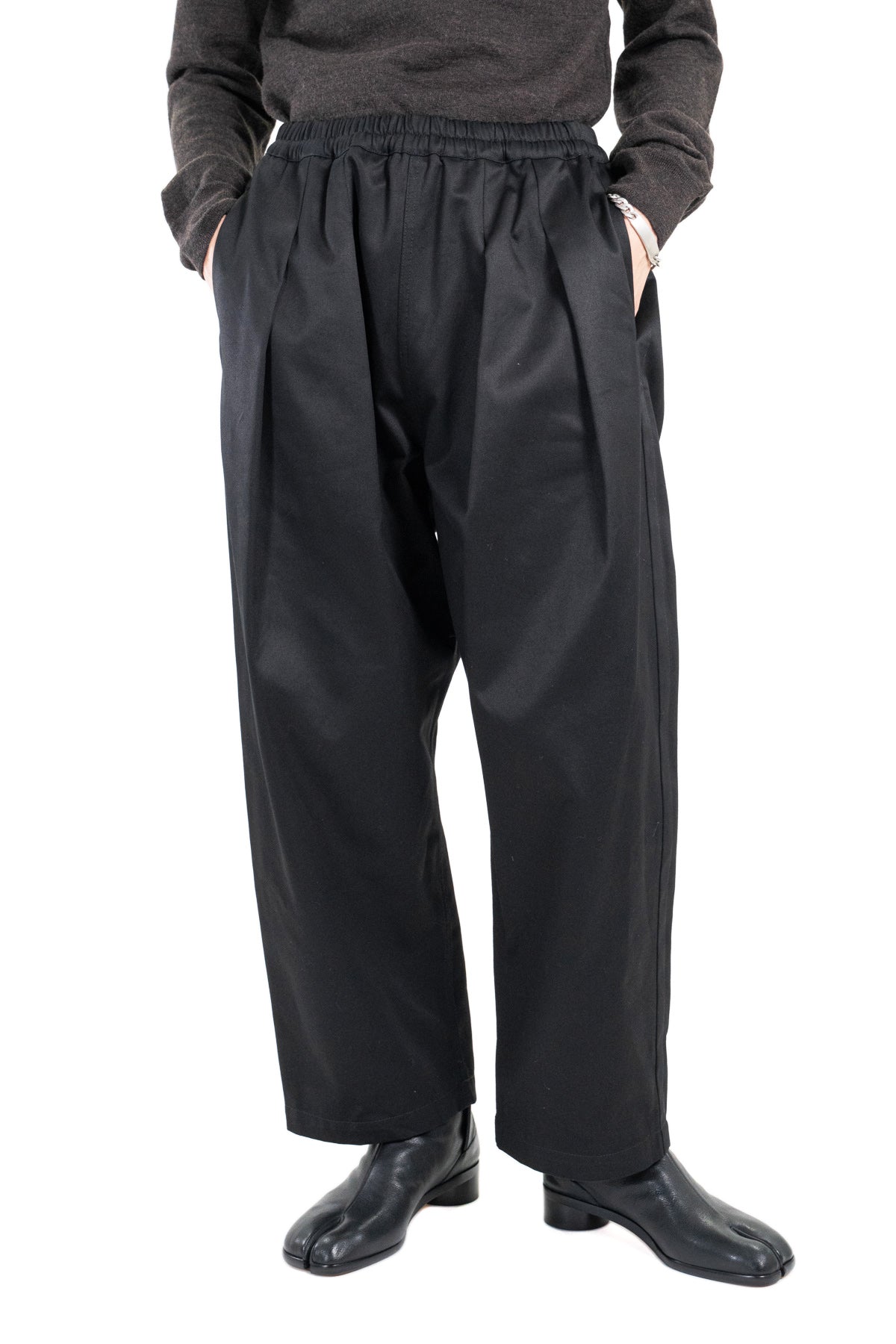 COTTON TROUSERS