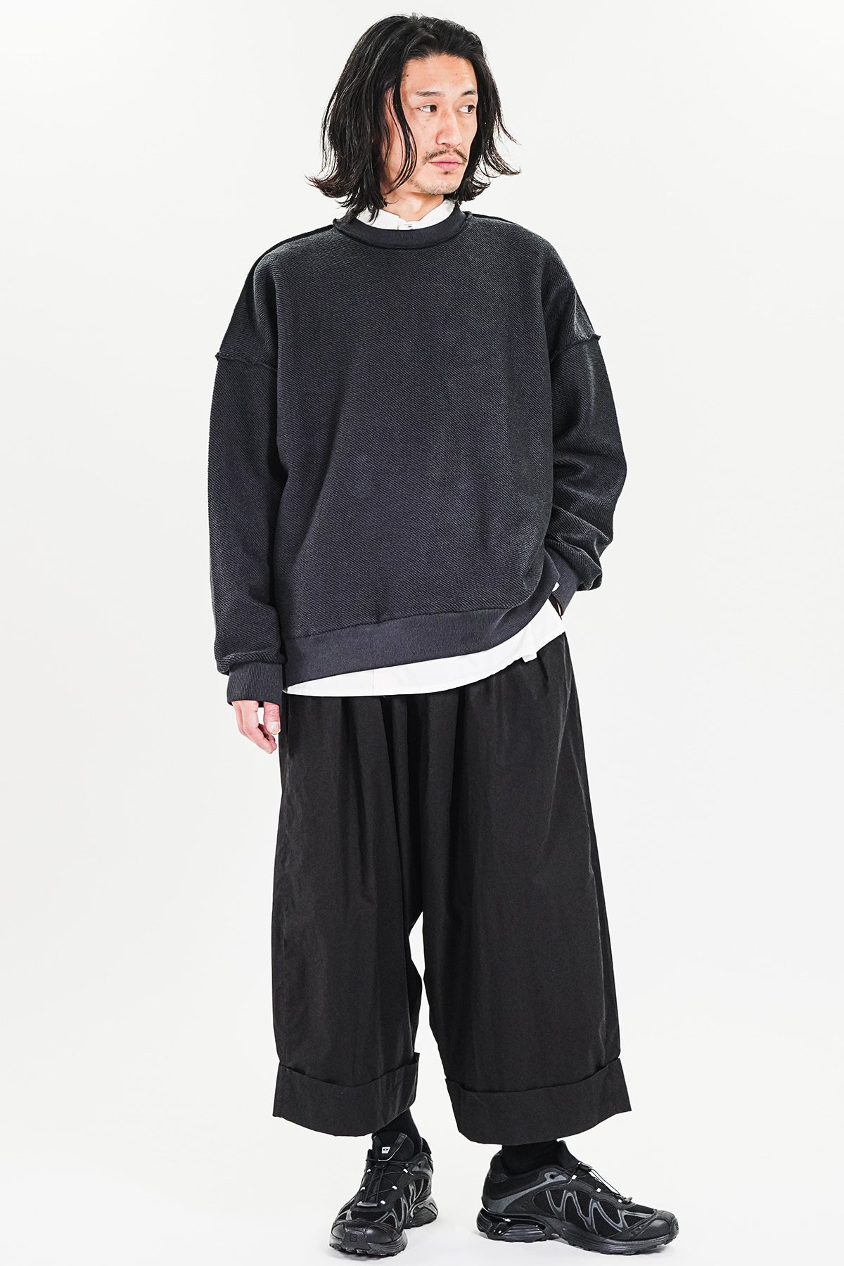 THE MECHANIC JUMPER – HUES ONLINE
