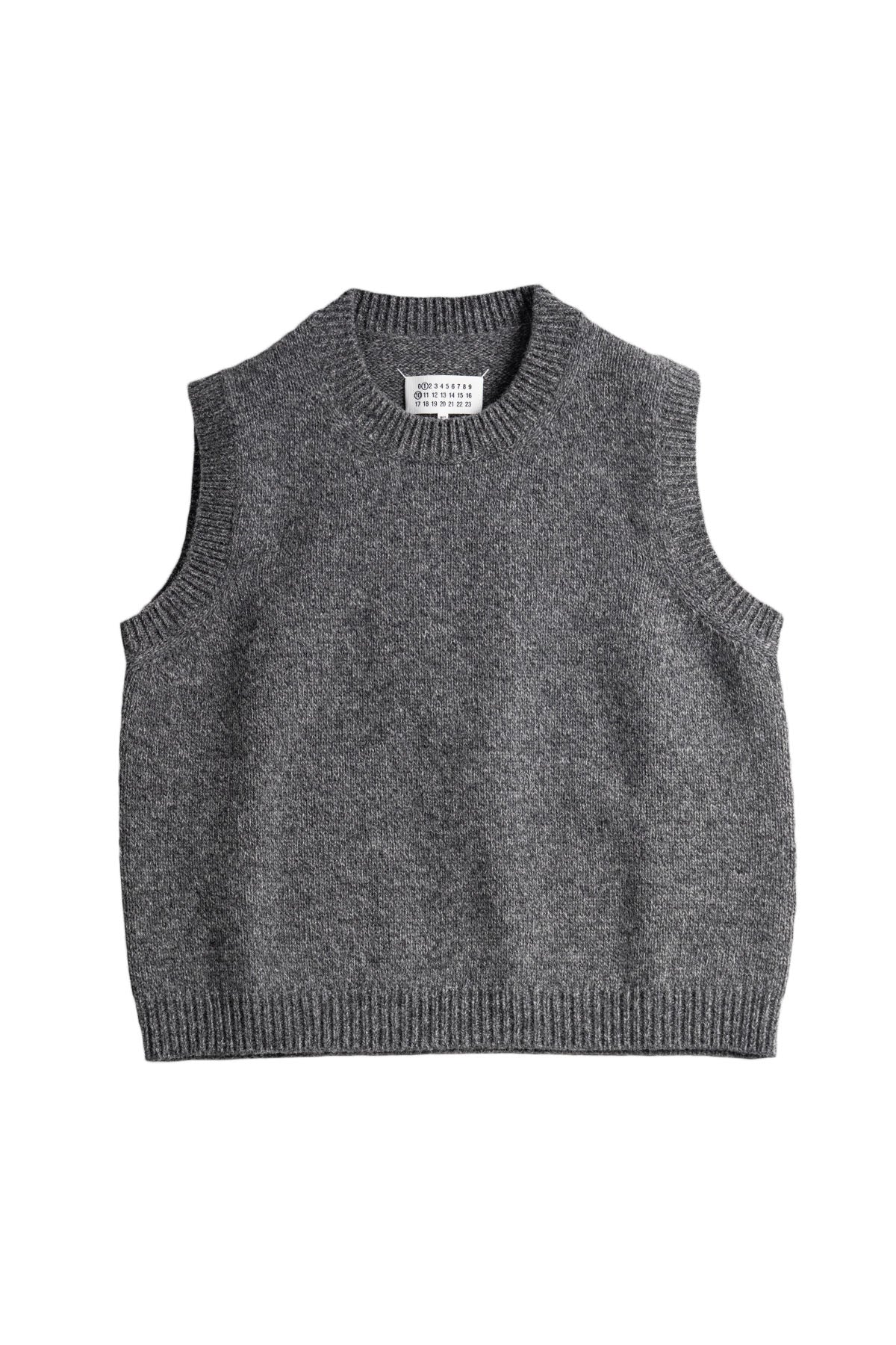 KNIT VEST