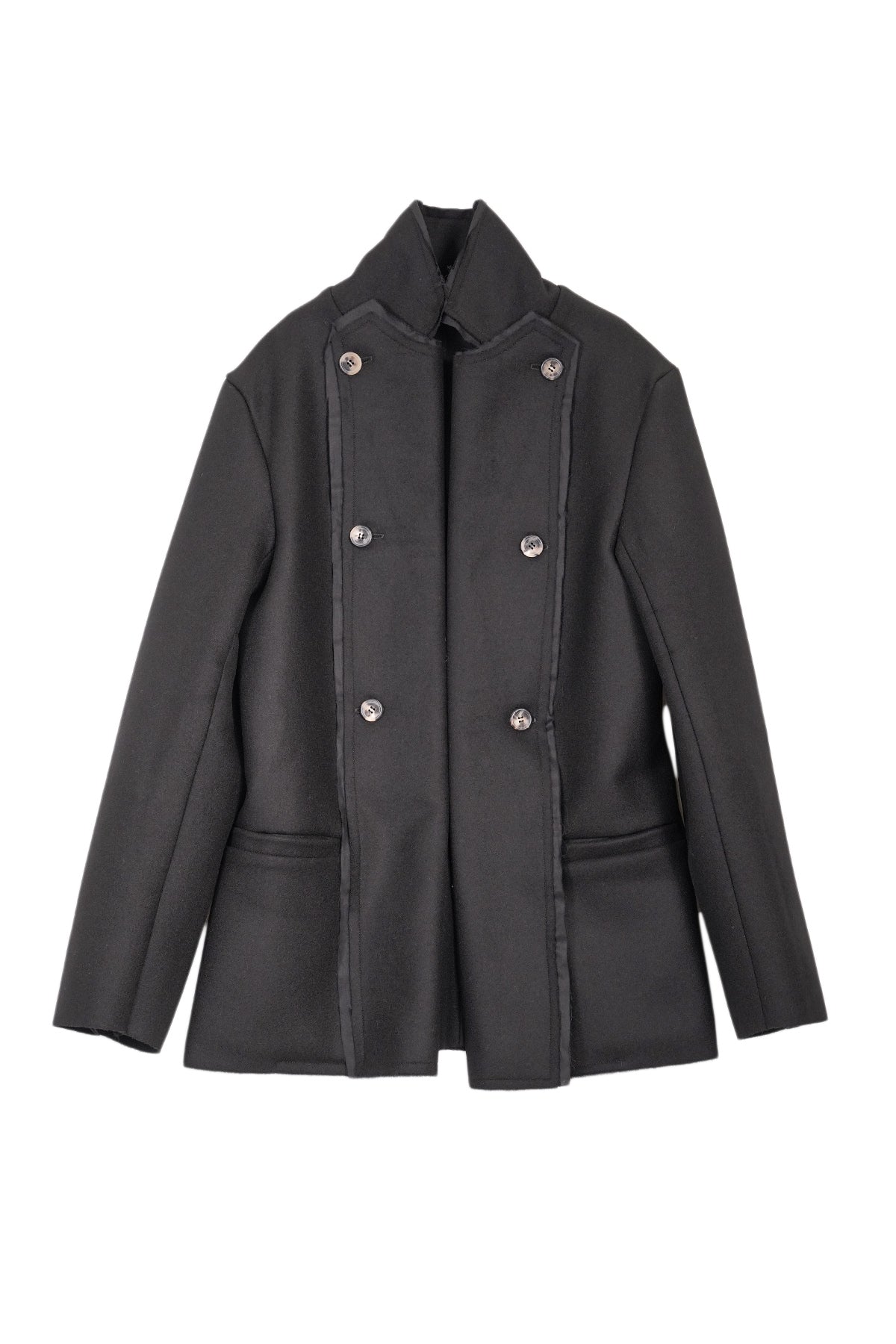 2021aw MARIA TURRI Jacket ダークグレー size 44 MARIA TURRI – HUES ONLINE