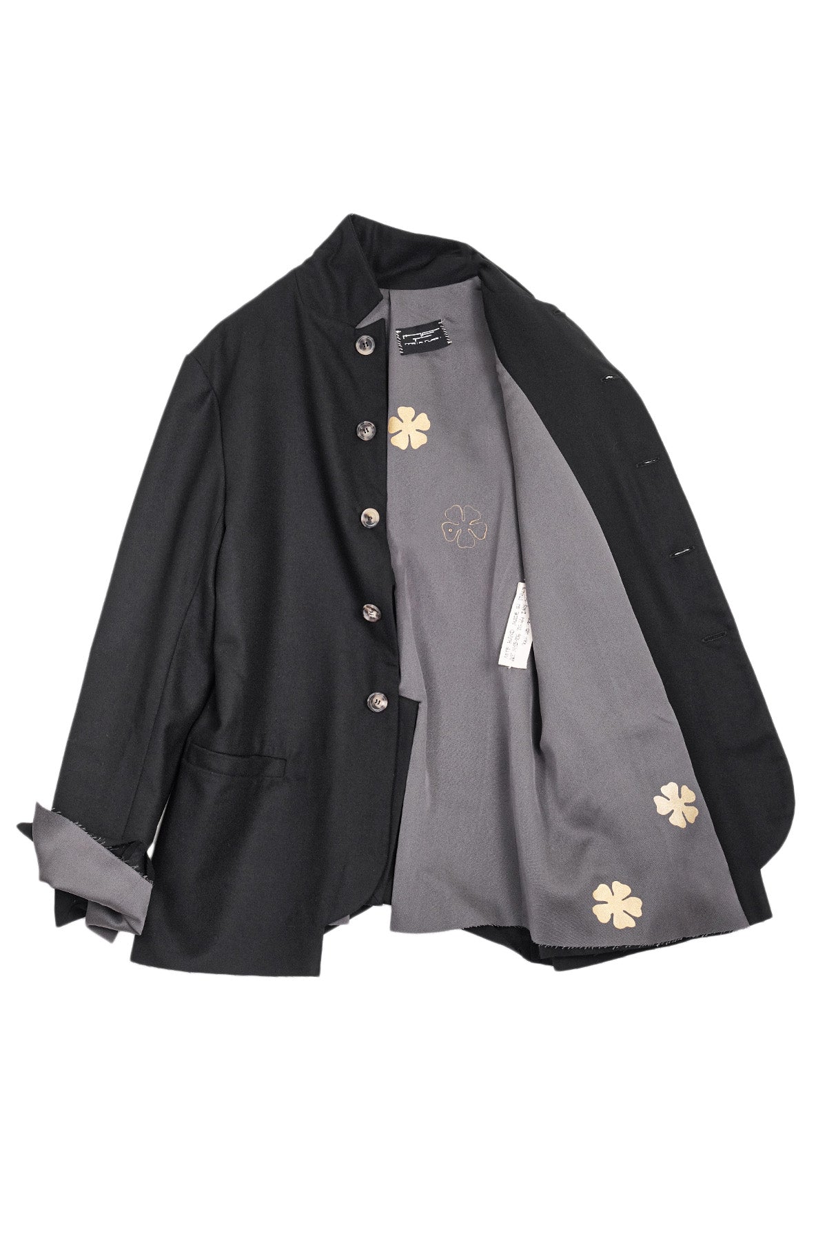 5 BUTTON JACKET 2