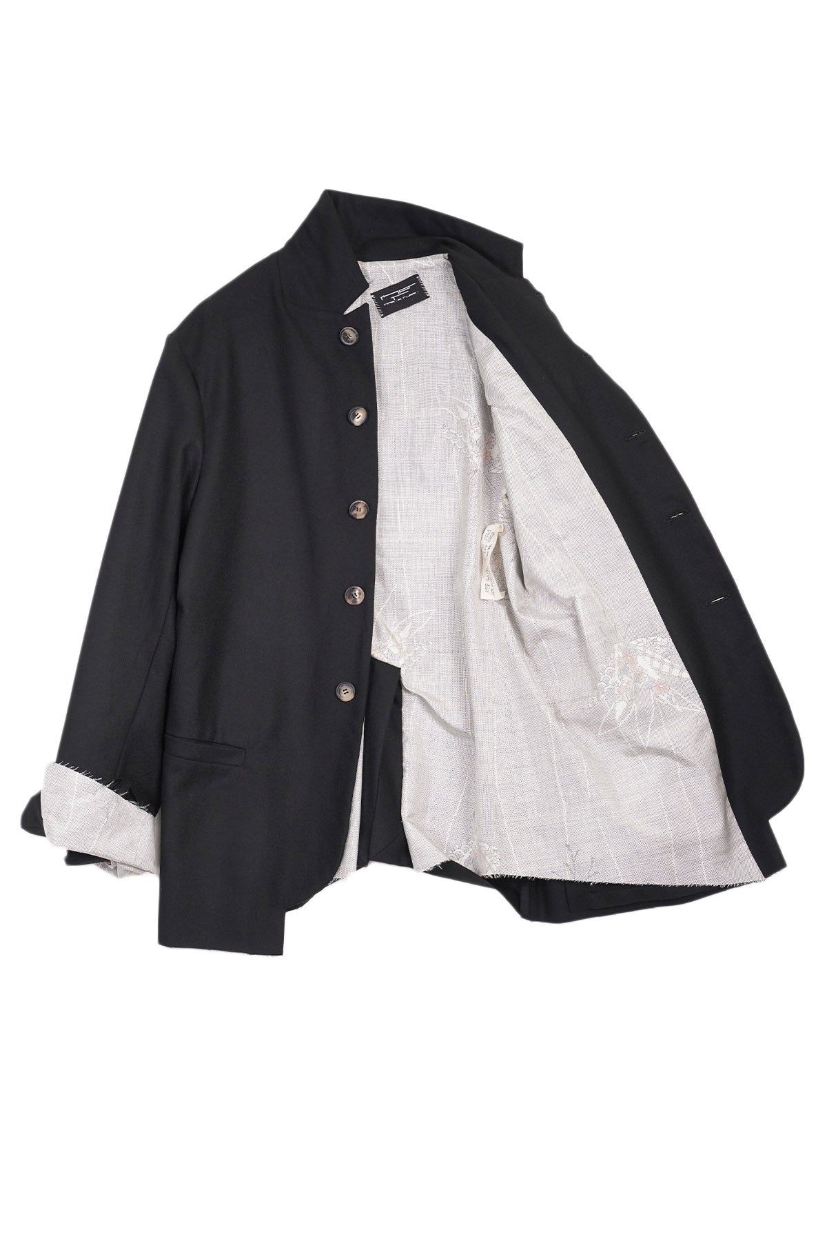 5 BUTTON JACKET 1