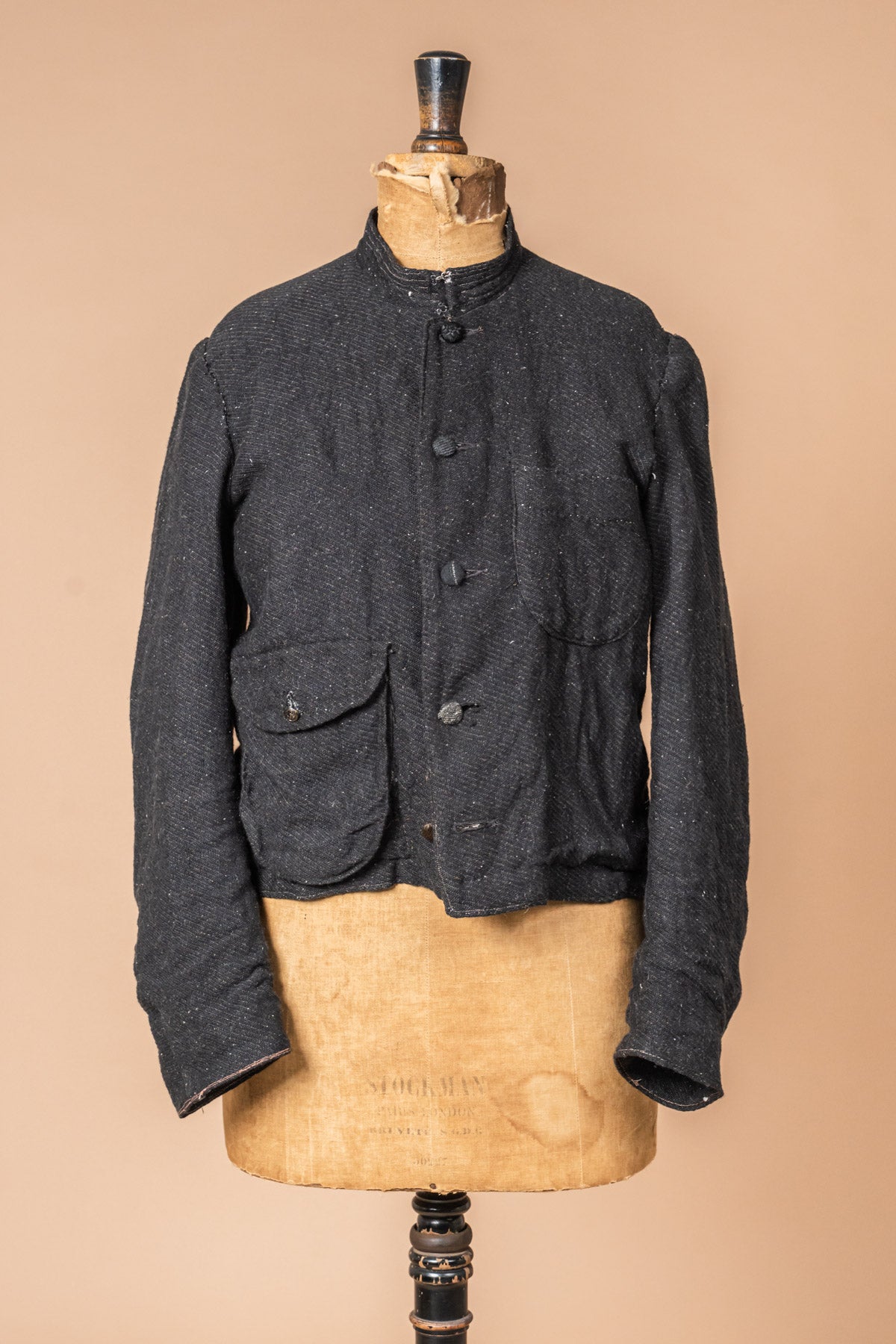 2 POCKET  JIMMY JACKET