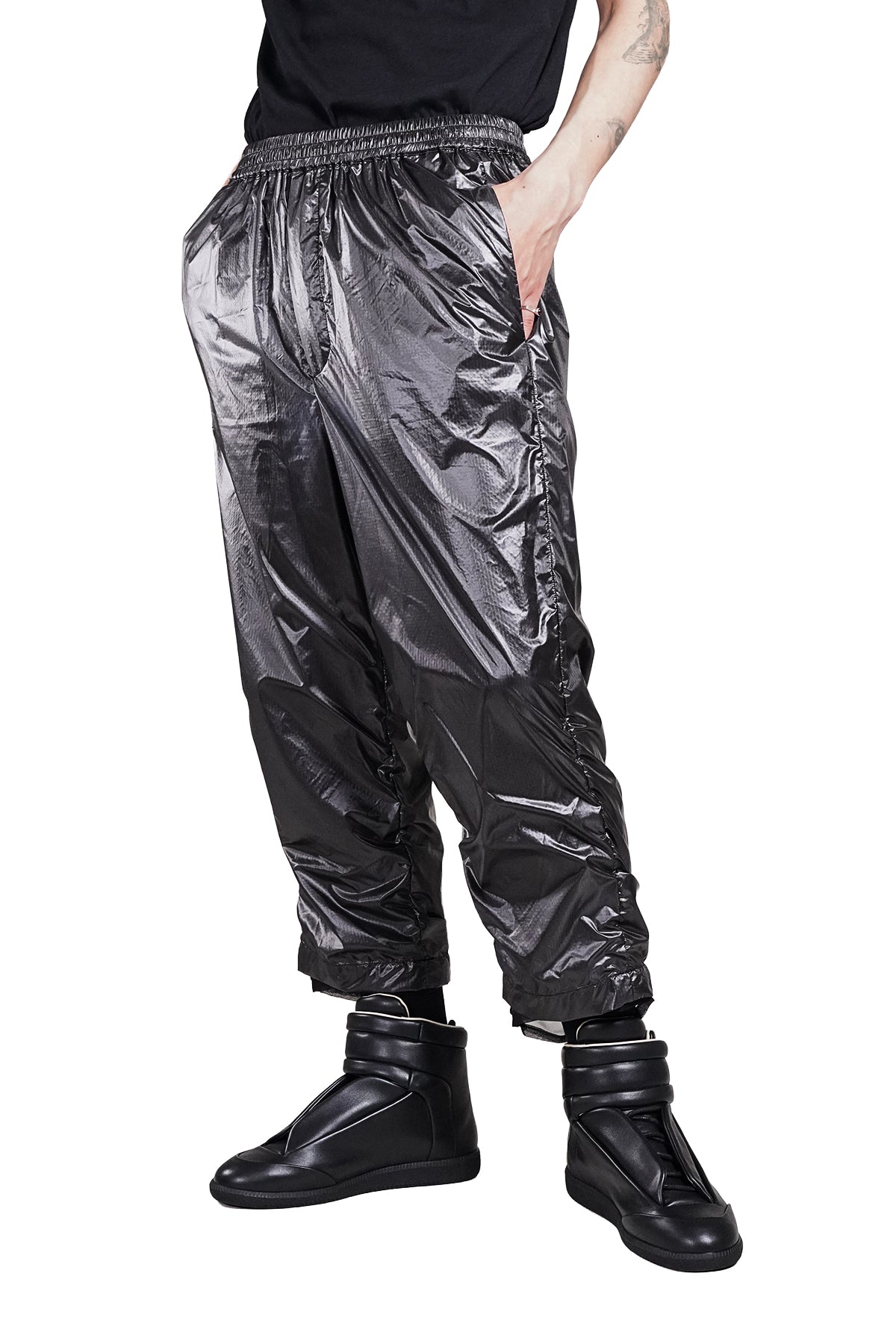 Nylon Pants