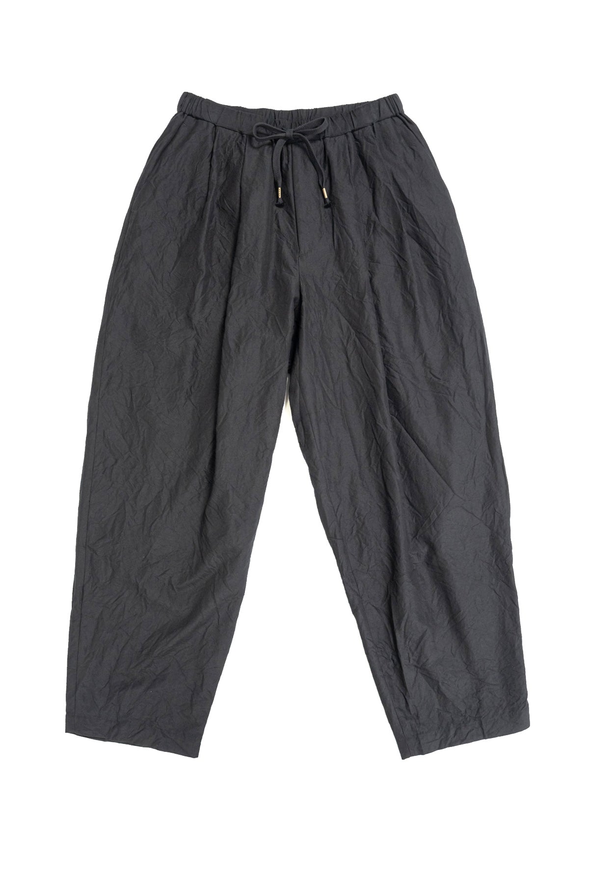 DOUBLE PLEATED EASY TAPERED