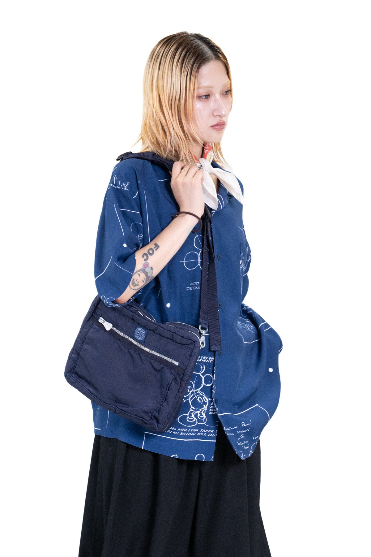 porter classic heart stole L 24時間限定値下げ PORTER CLASSIC – HUES ONLINE