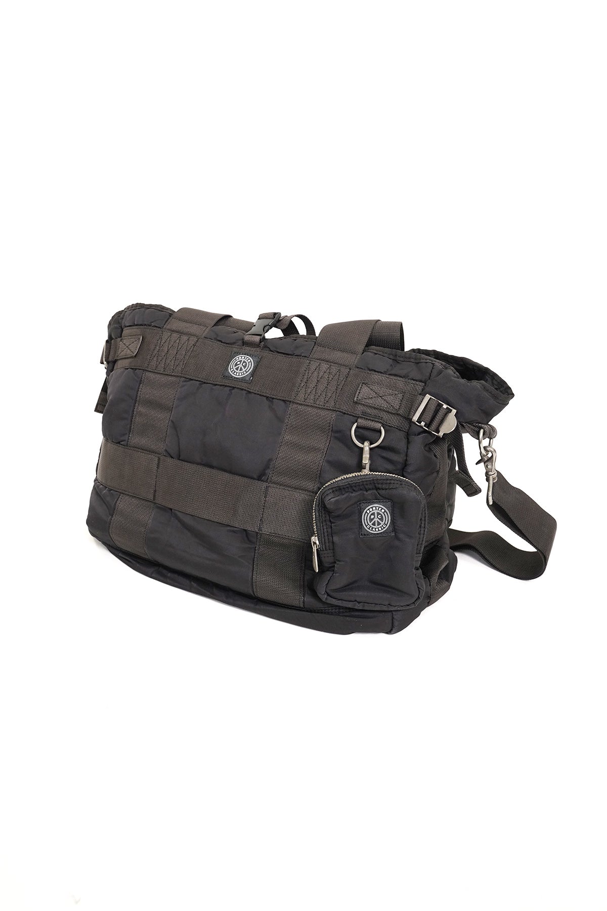 SUPER NYLON TOTE BAG