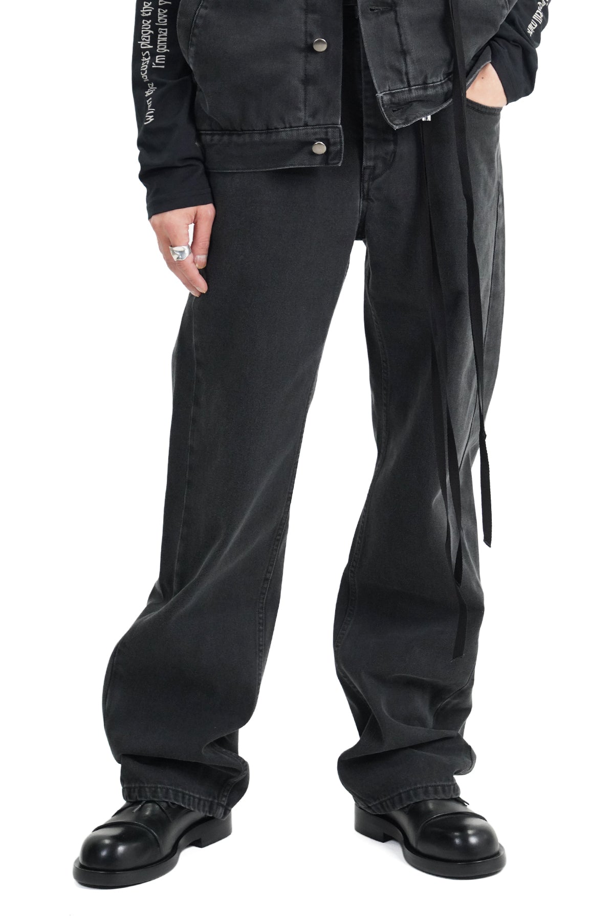 RONALD 5-POCKETS COMFORT TROUSERS