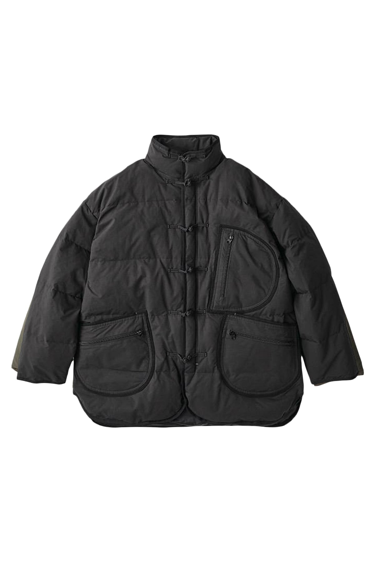 WEATHER CHINESE DOWN JACKET