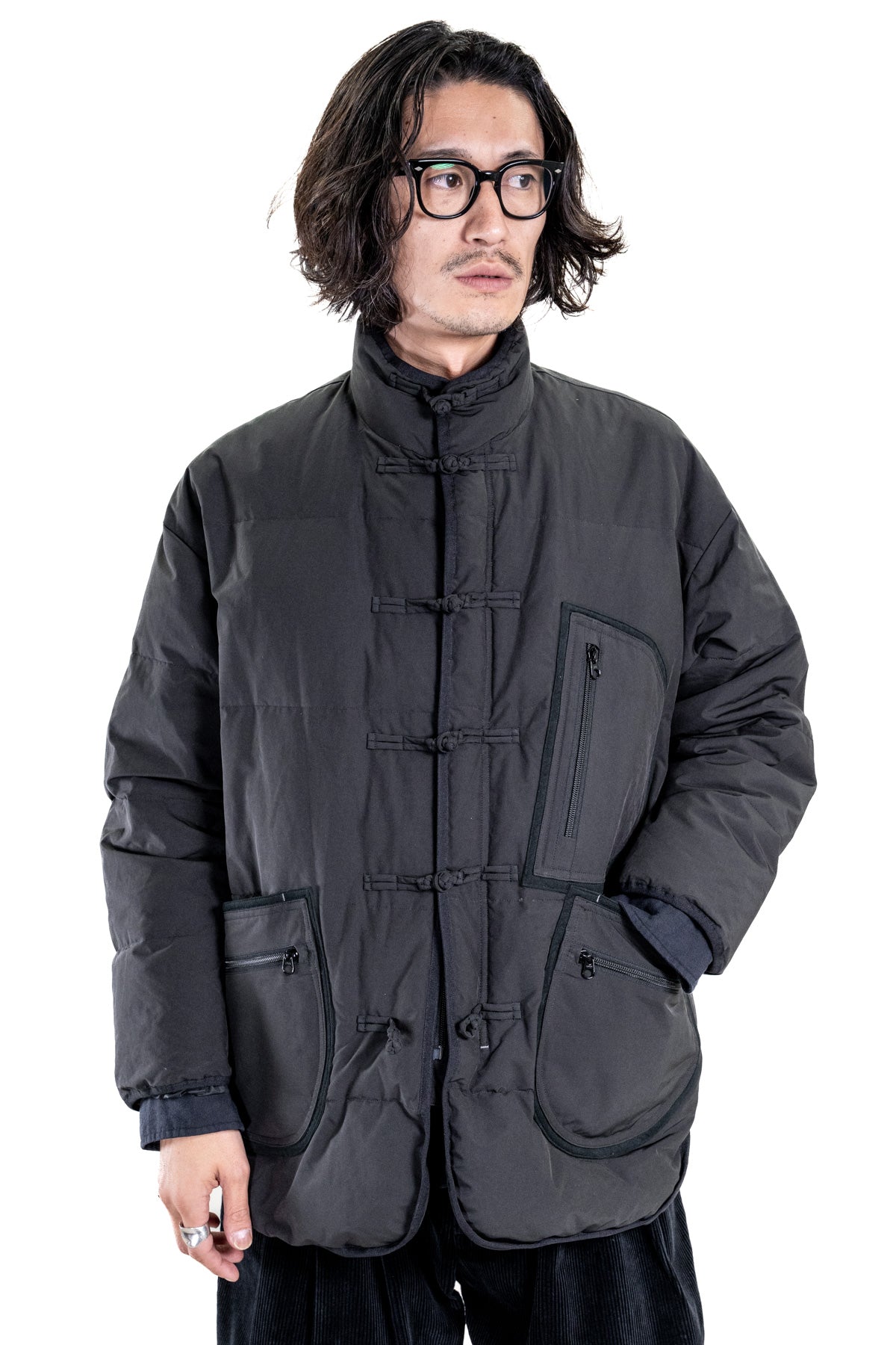 WEATHER CHINESE DOWN JACKET