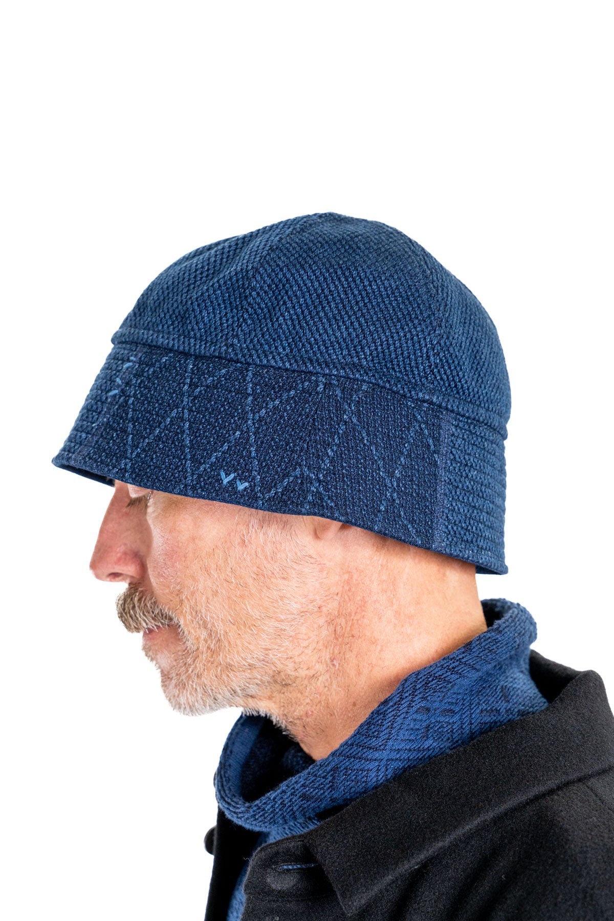 H/W KENDO HAGIRE SAILOR HAT