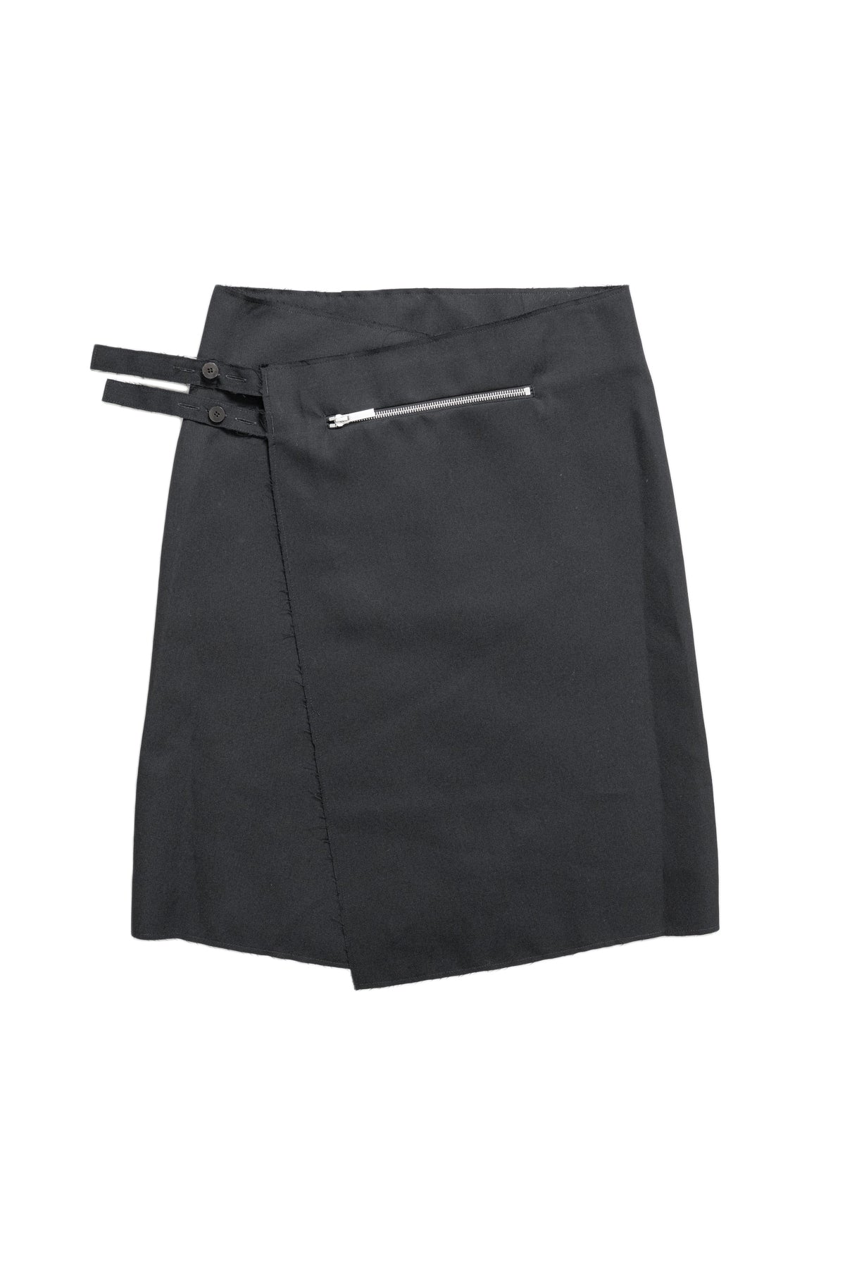 WRAP SKIRT