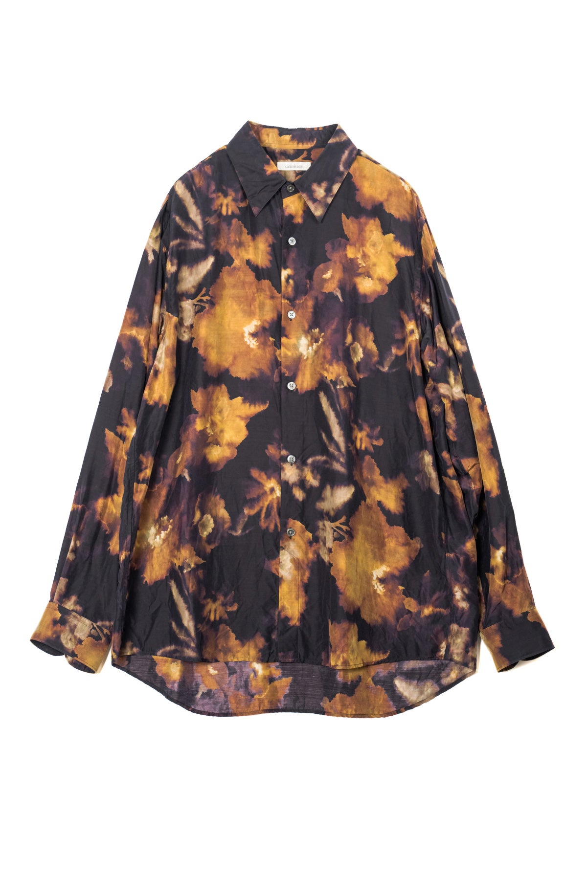 REGULAR COLLAR SHIRT